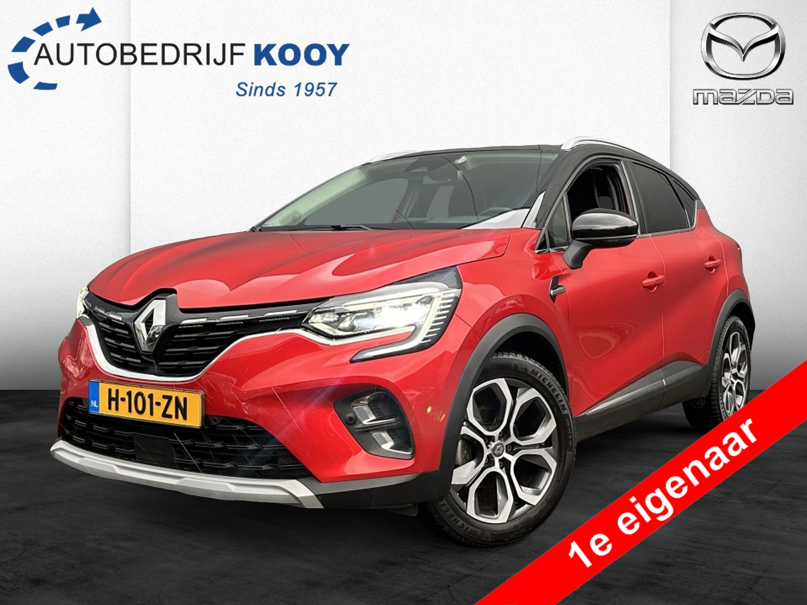 Renault Captur 1.3 TCe Edition One