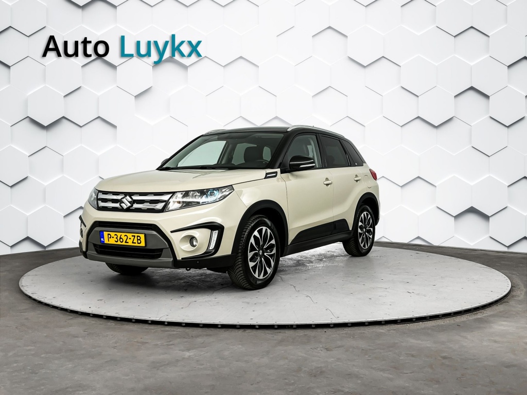 Suzuki Vitara 1.6 High Executive | Navigatie | Lederen Bekleding | Trekhaak