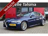 Alfa Romeo Giulia 2.0T Super | Camera + PDC voor en achter | Stoel/stuurwiel verwarming | 18" Velgen