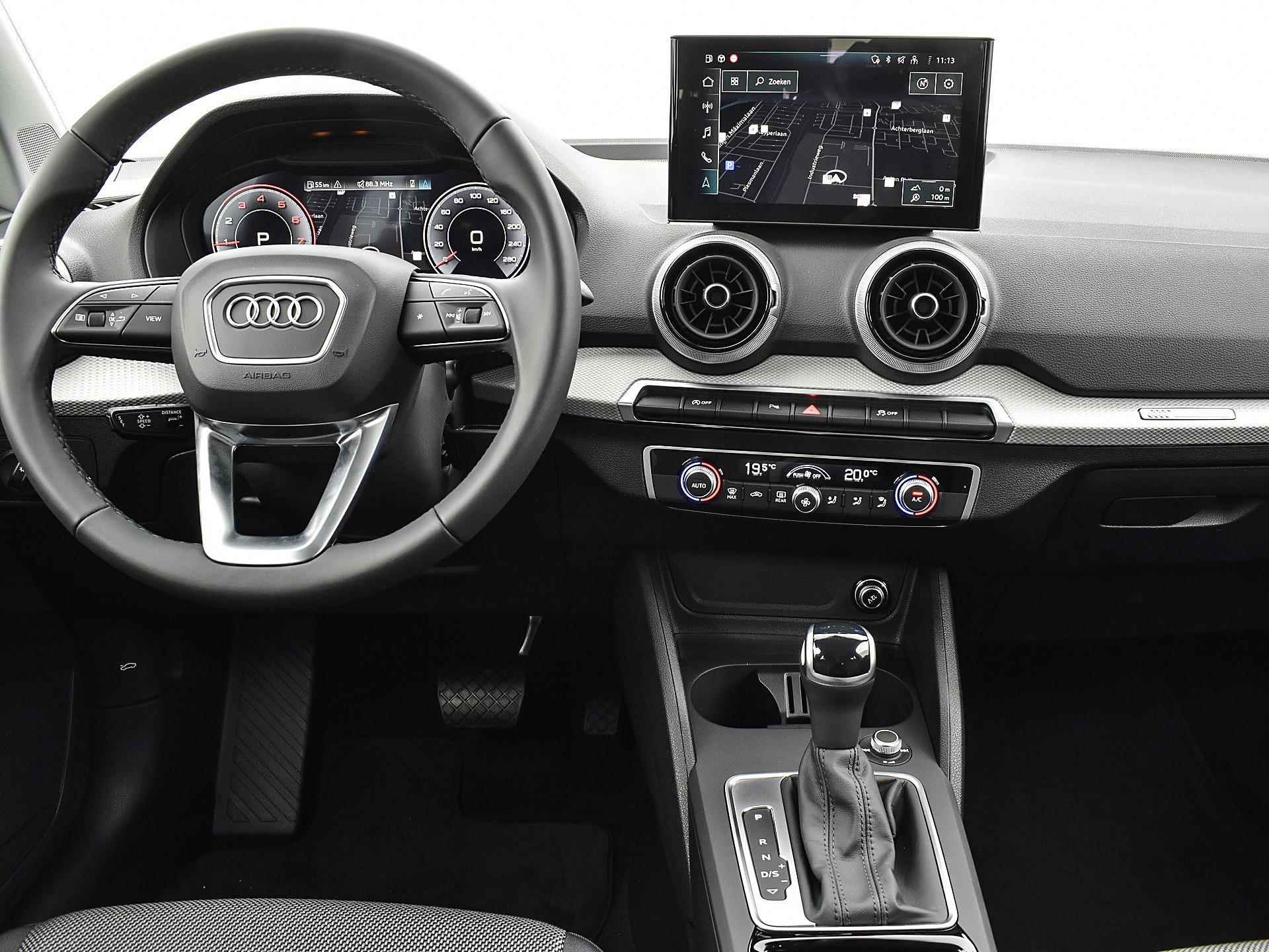 Audi Q2 Advanced edition 35 TFSI 110 kW / 150 pk Hatchback - 4/28