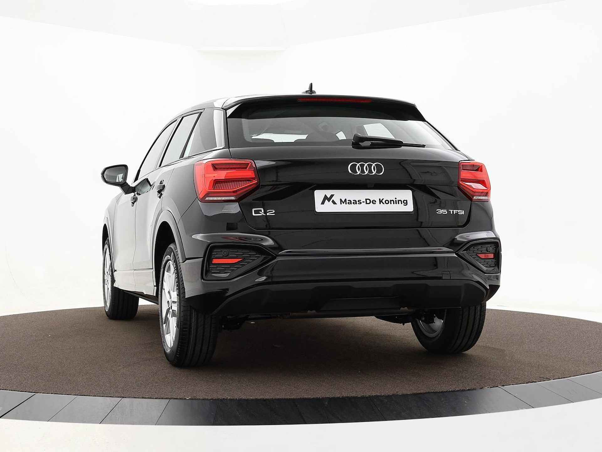 Audi Q2 Advanced edition 35 TFSI 110 kW / 150 pk Hatchback - 22/28