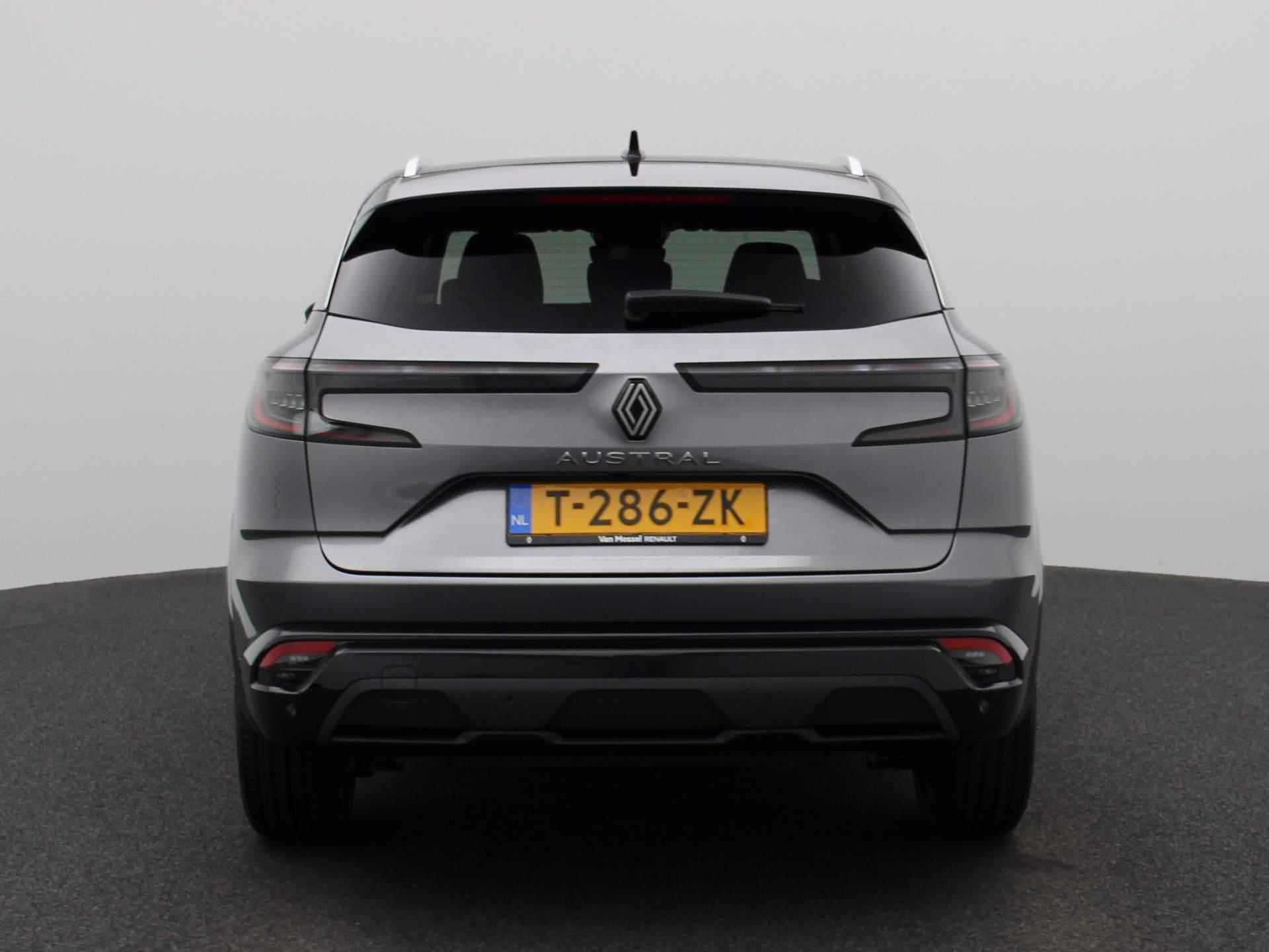 Renault Austral 1.2 Mild Hybrid Advanced 130pk Techno | Panorama-dak | 360 Camera | Adaptive Cruise Control | Stoelverwarming | Elektrische stoelen - 5/46