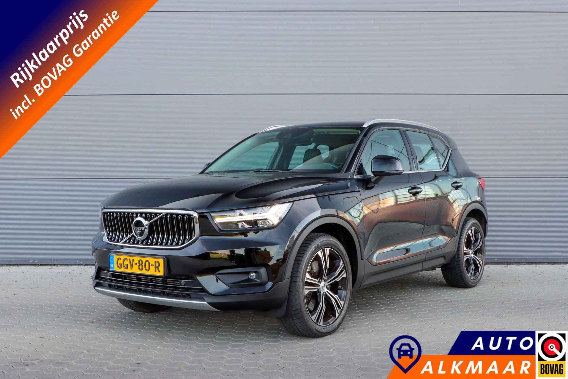 Volvo XC40 BOVAG 40-Puntencheck