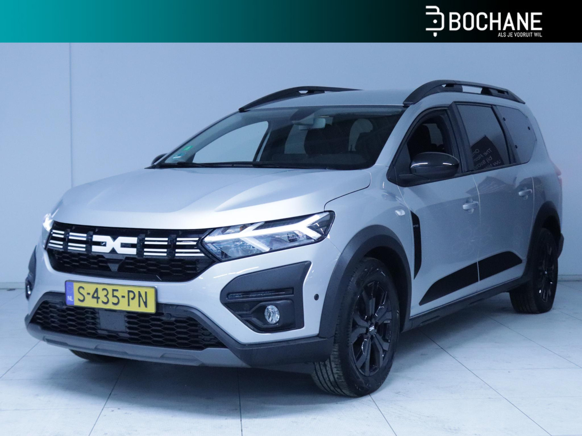 Dacia Jogger 1.0 TCe 110 Extreme | 7-Persoons | Navigatie | Dodehoekdetectie