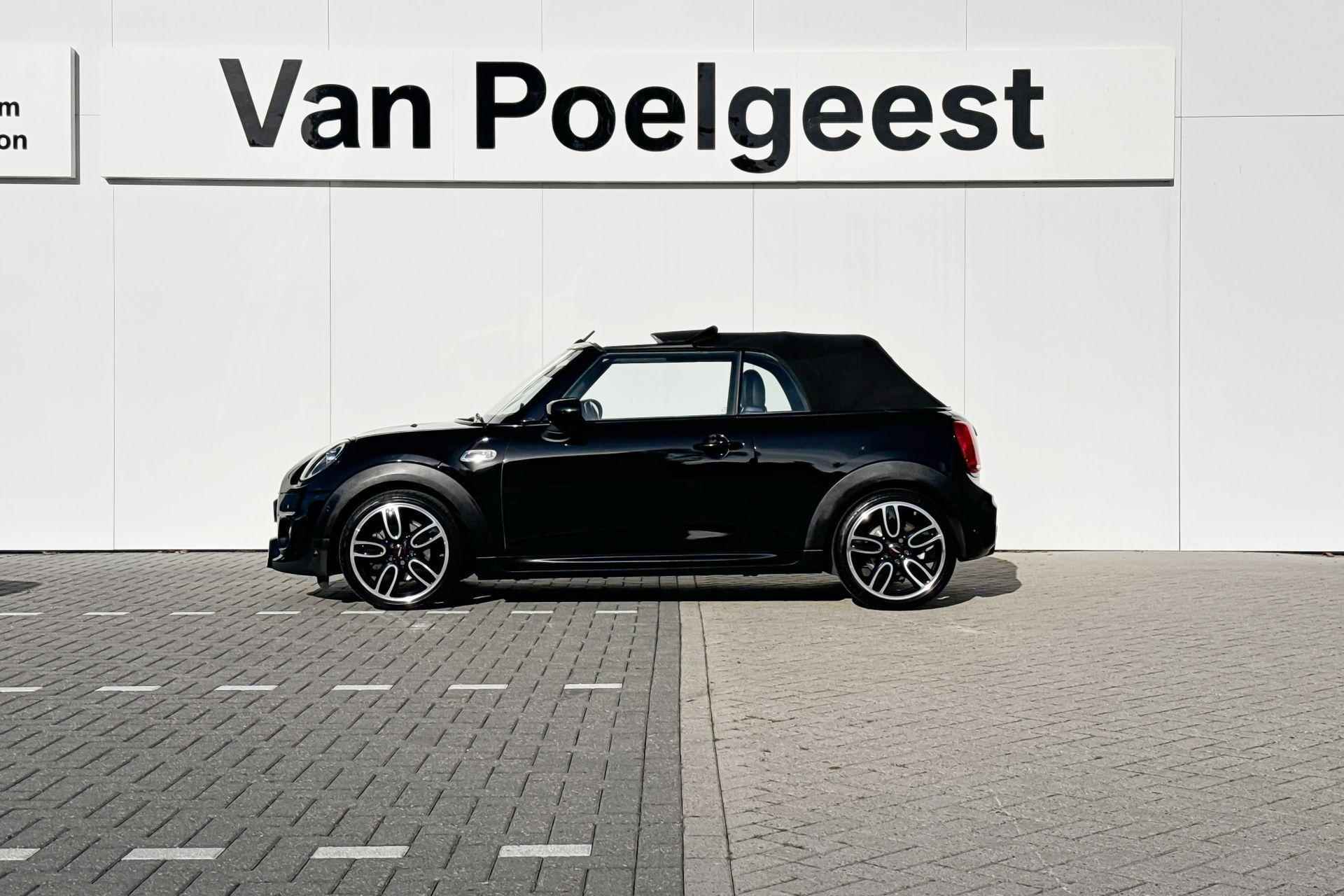 MINI Cabrio Cooper S JCW Pakket - 2/24