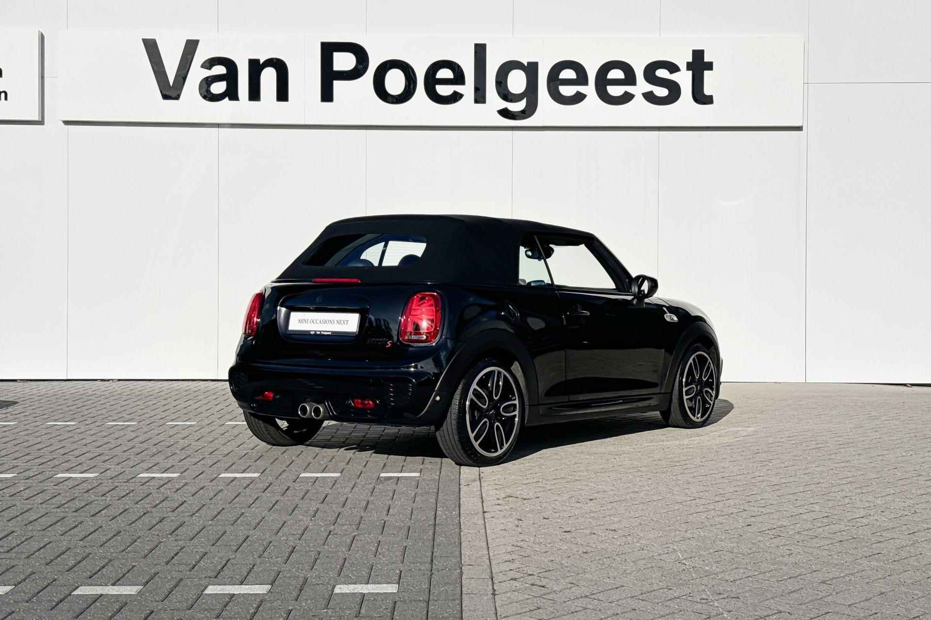 MINI Cabrio Cooper S JCW Pakket - 4/24