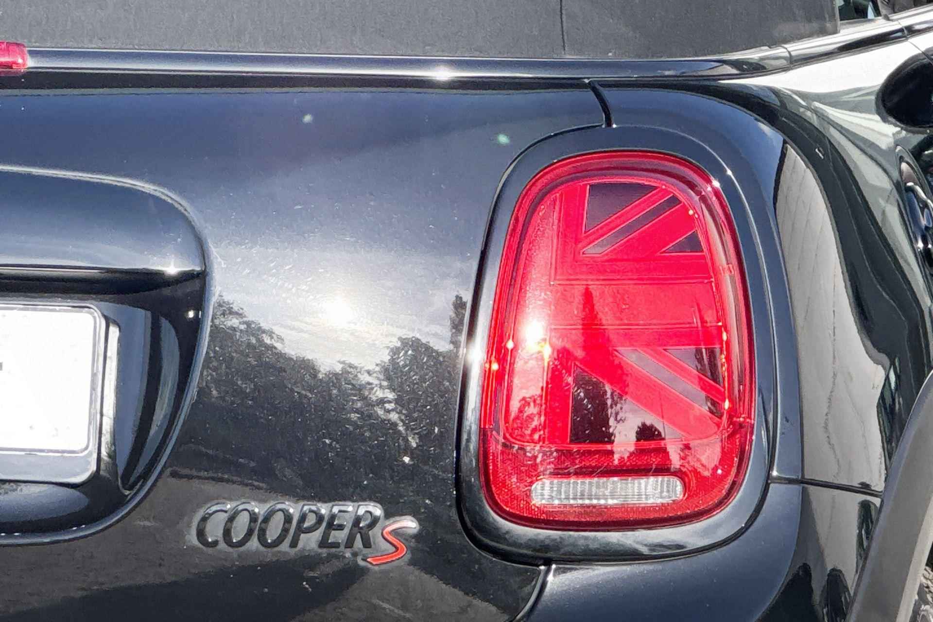 MINI Cabrio Cooper S JCW Pakket - 5/24