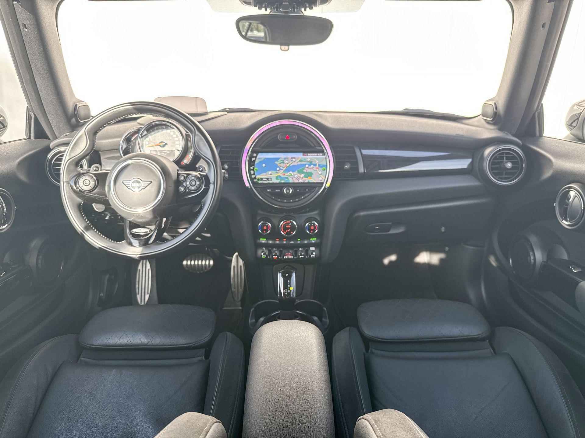 MINI Cabrio Cooper S JCW Pakket - 8/24