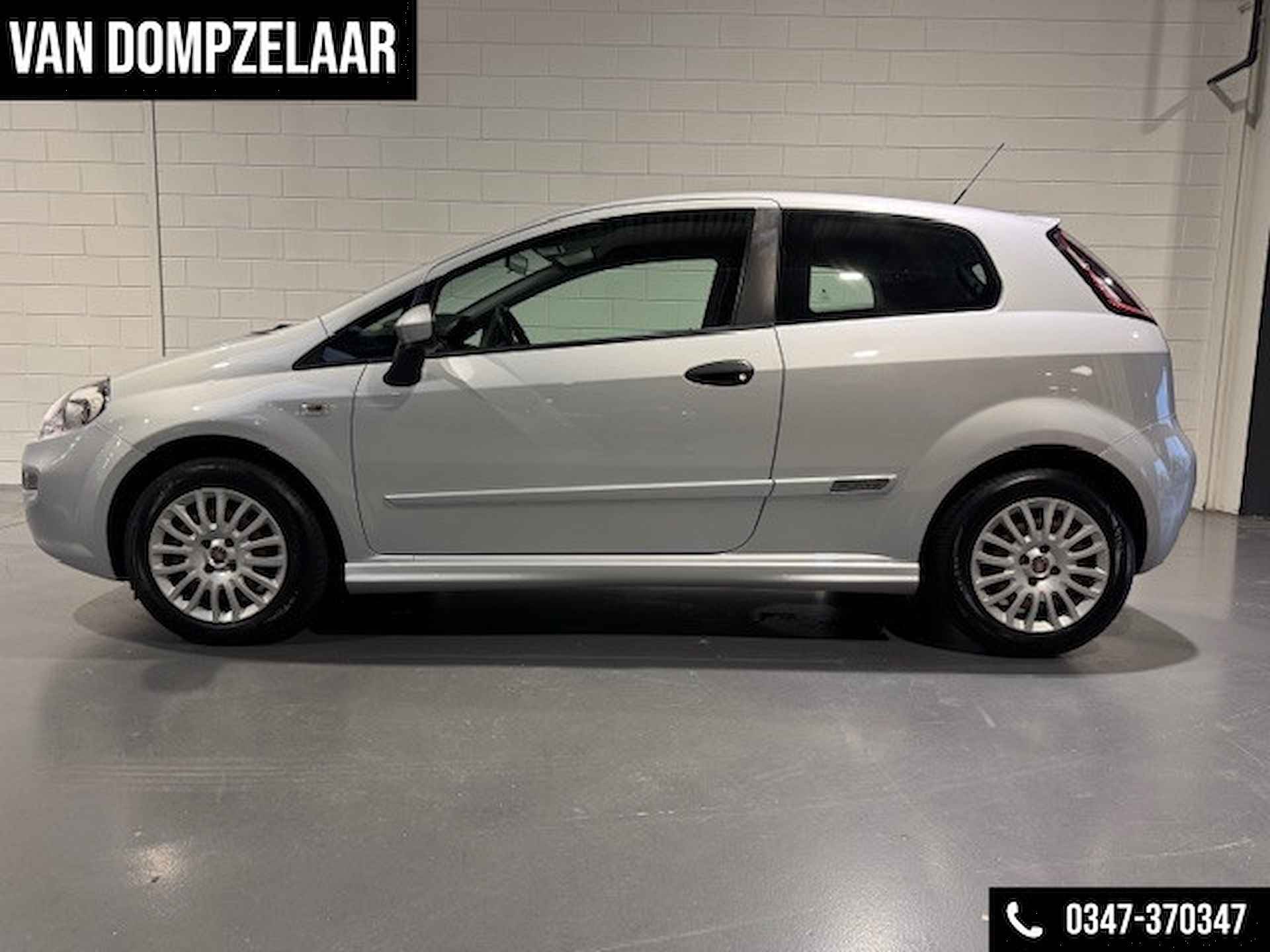 Fiat Punto Evo 0.9 TwinAir Street / Airco / Elektrische ramen / - 3/22