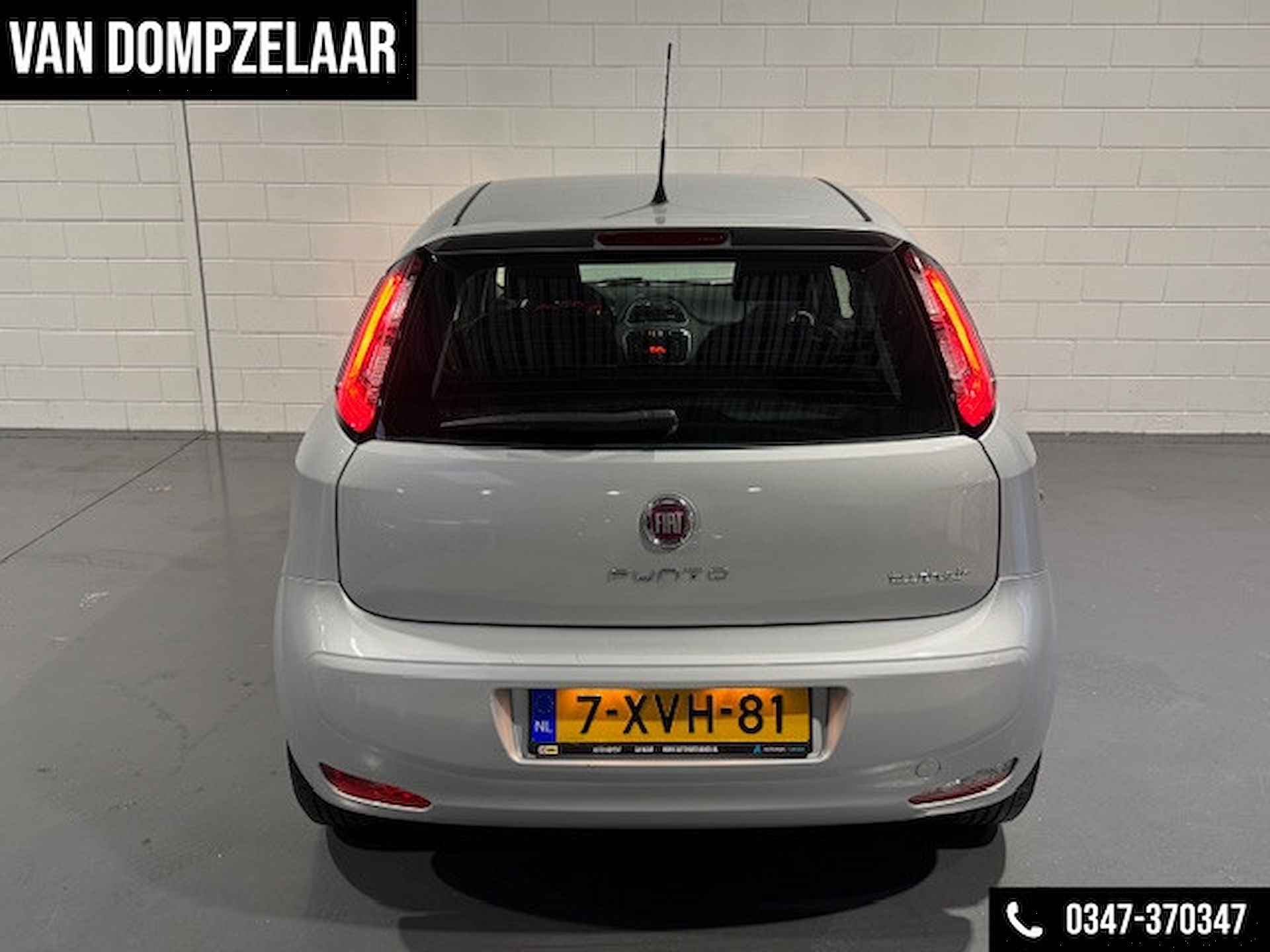 Fiat Punto Evo 0.9 TwinAir Street / Airco / Elektrische ramen / - 6/22