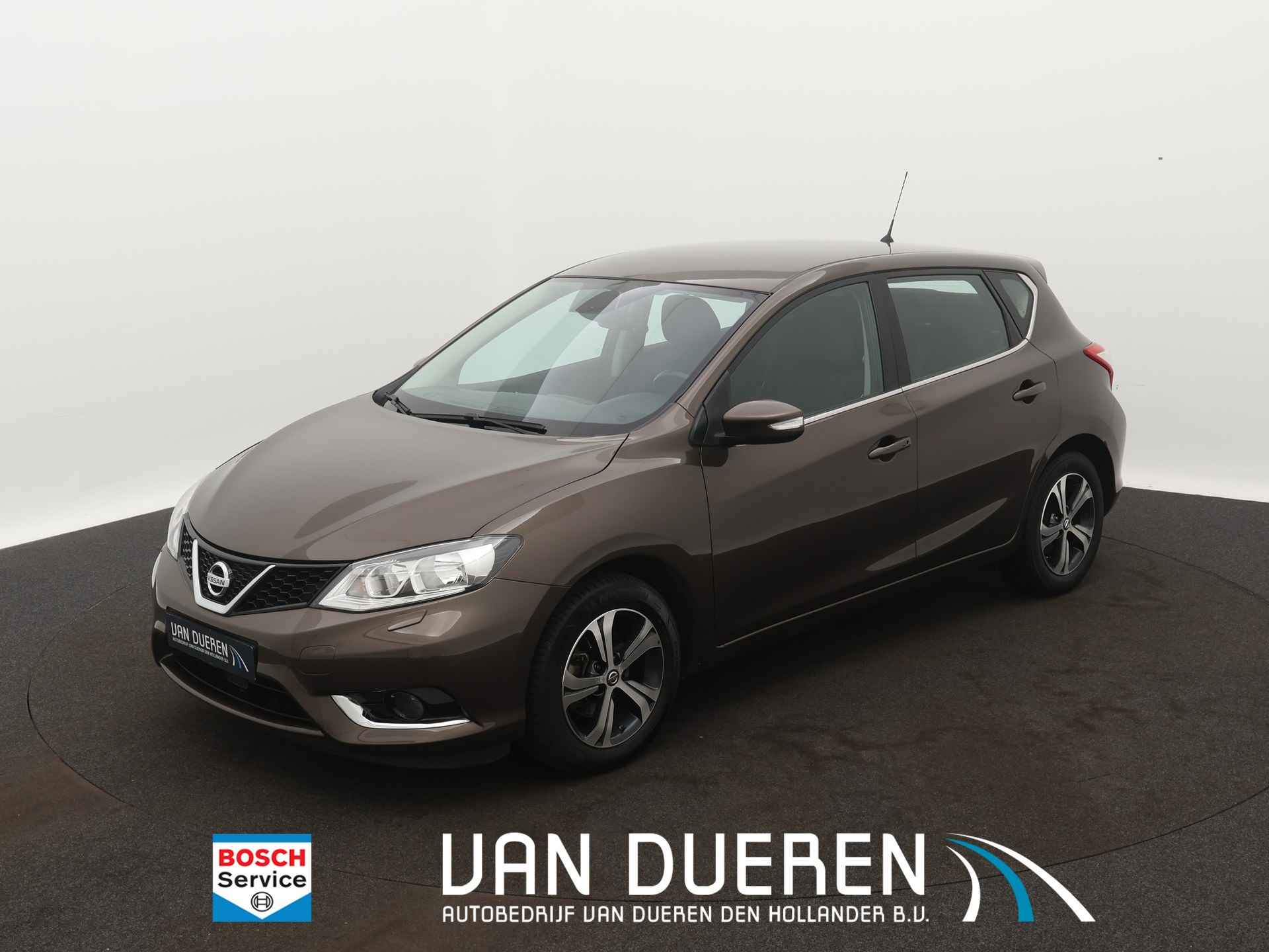 Nissan Pulsar 1.2 DIG-T Connect Edition Navi, stoelverwarming