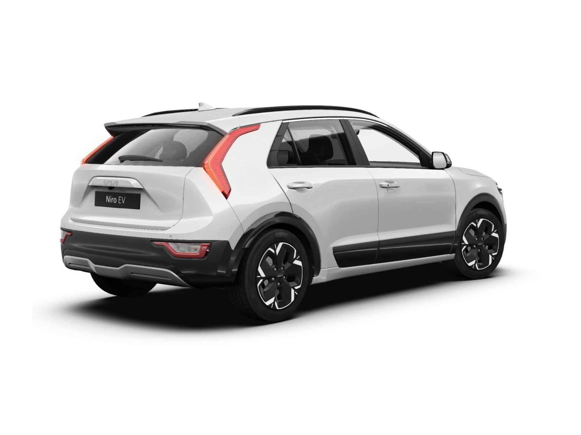 Kia Niro EV Air 64.8 kWh | Led koplampen | Stoel en stuurverwarming | € 2950,- subsidie mogelijk | - 6/8