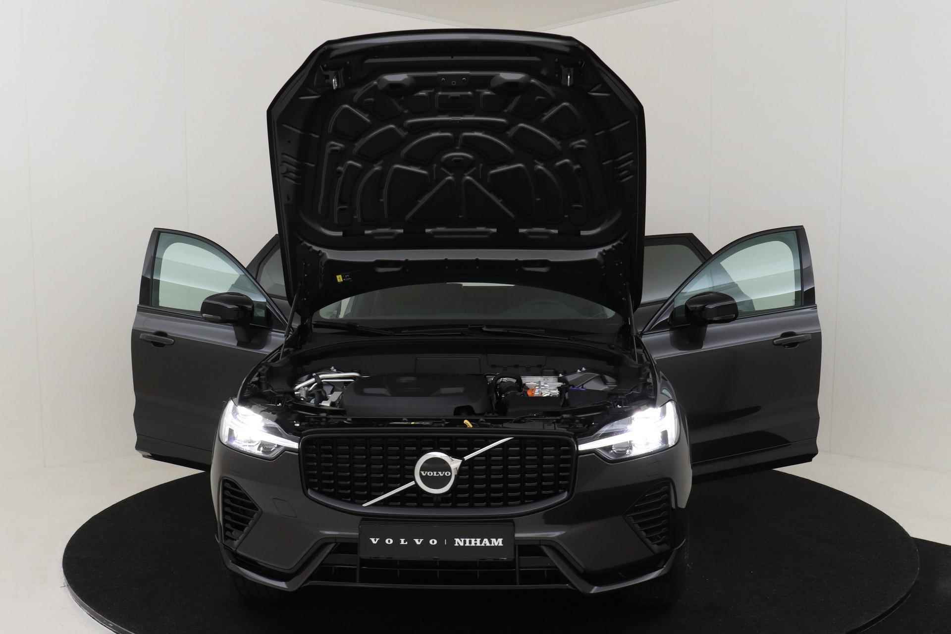 Volvo XC60 T6 RECHARGE AWD PLUS DARK *NIEUW* -PANO.DAK|HARMAN/KARDON|TREKHAAK|POWER-SEATS - 39/55