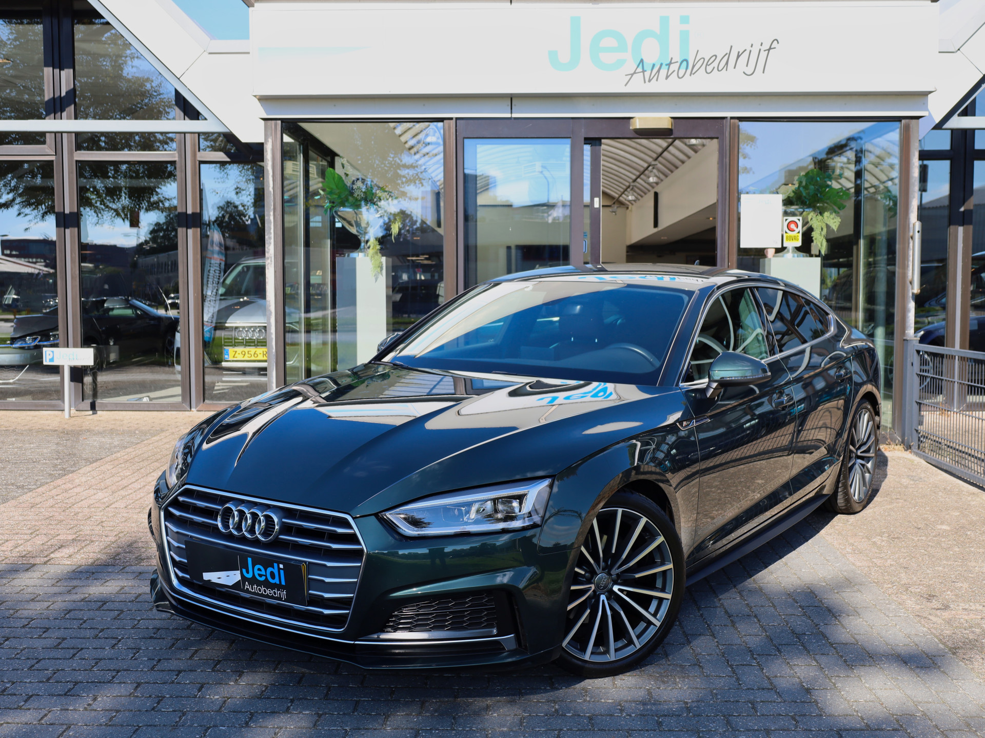 Audi A5 Sportback S-line 40 TFSI 140kw/190pk S-Tronic 7