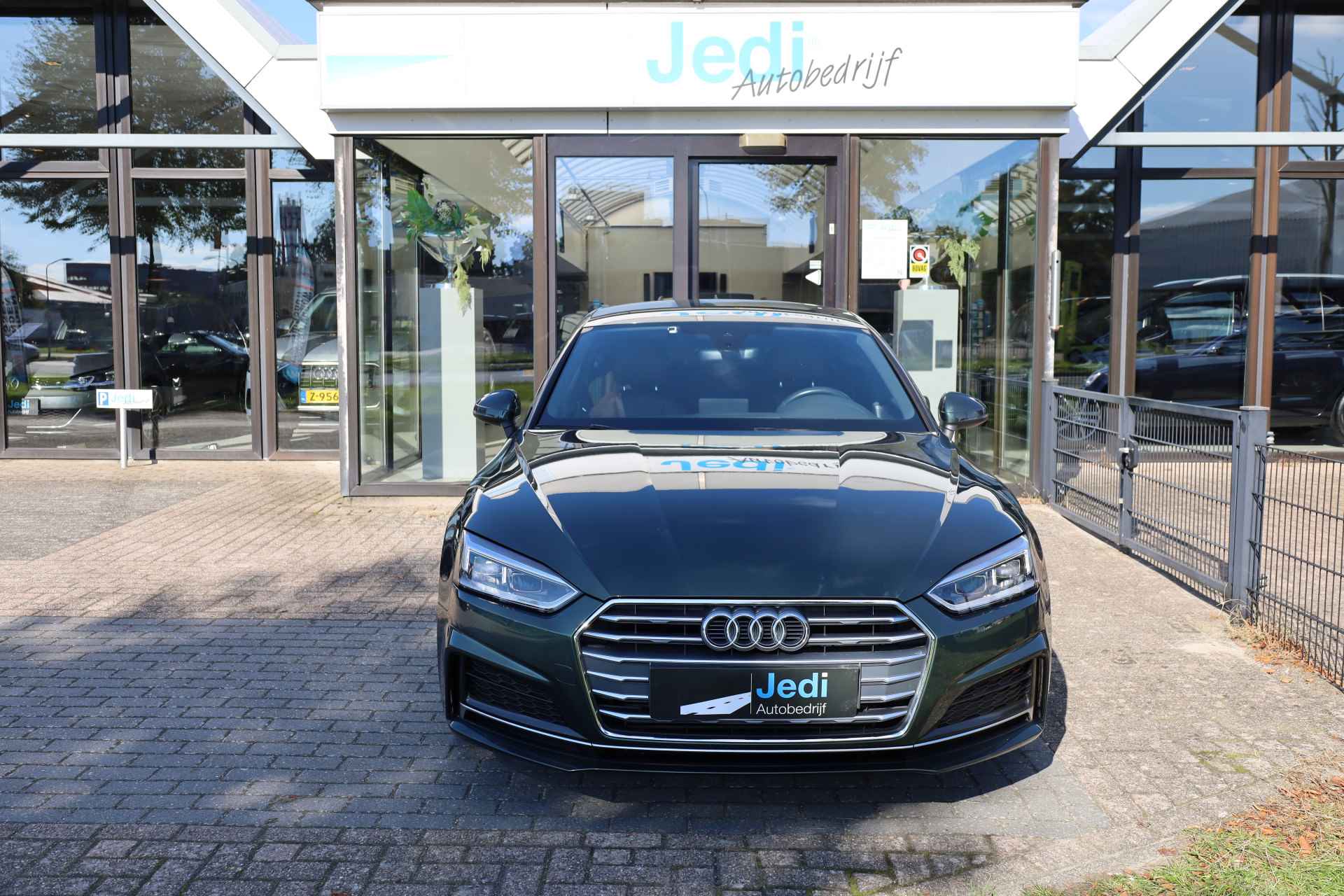 Audi A5 Sportback S-line 40 TFSI 140kw/190pk S-Tronic 7 - 3/55