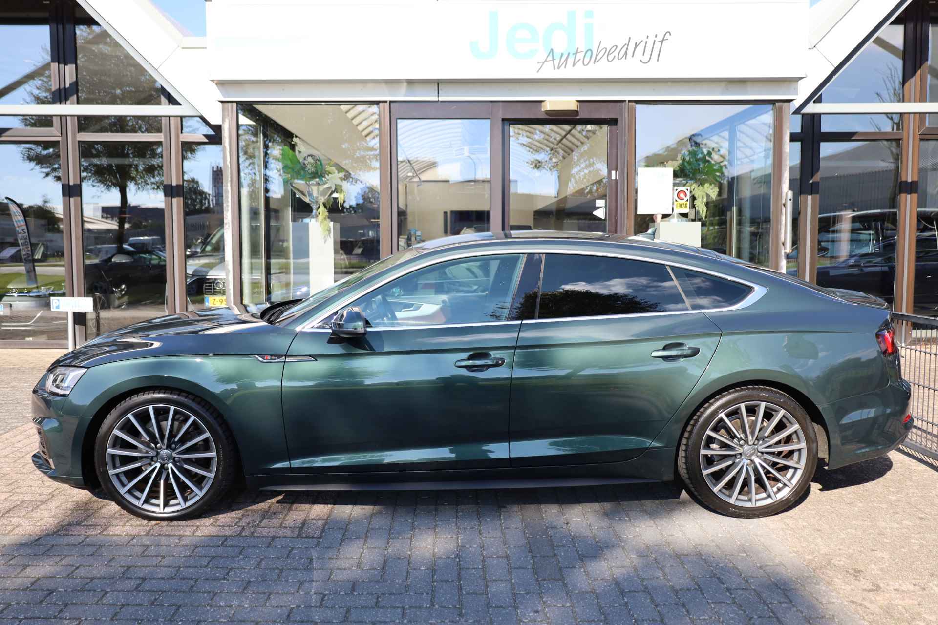 Audi A5 Sportback S-line 40 TFSI 140kw/190pk S-Tronic 7 - 5/55