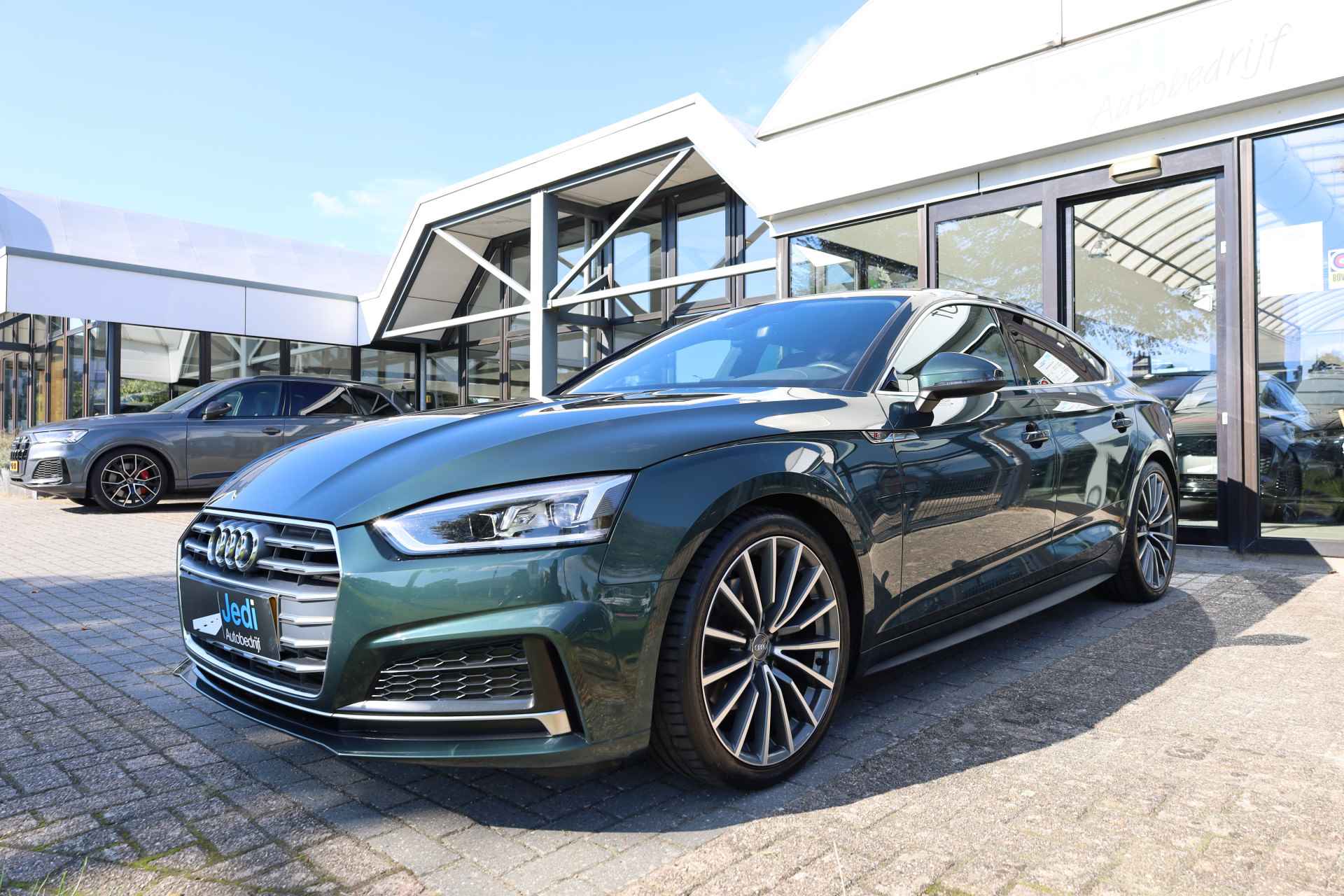 Audi A5 Sportback S-line 40 TFSI 140kw/190pk S-Tronic 7 - 21/55