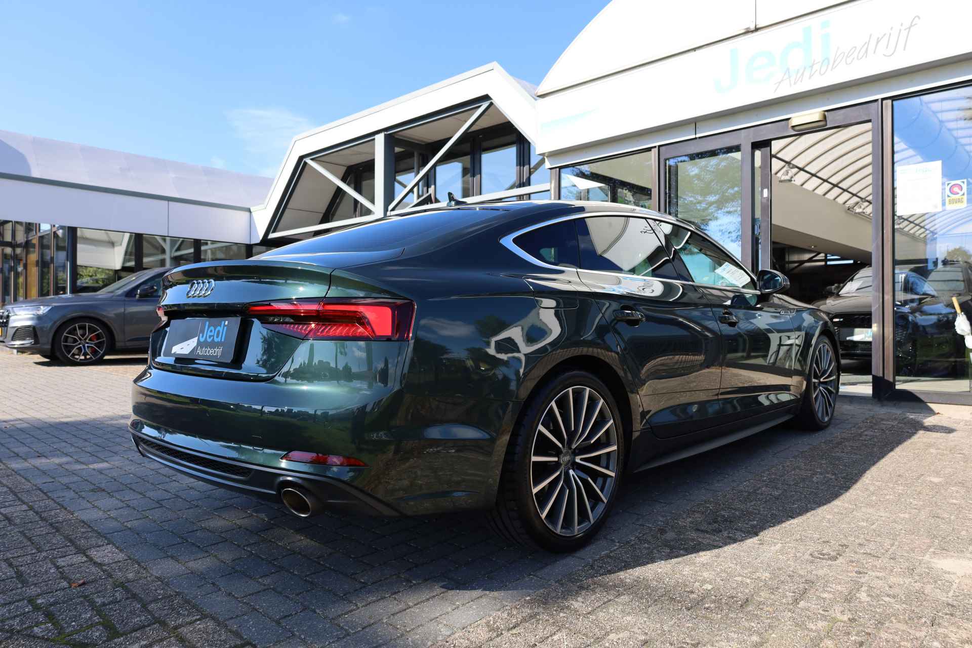 Audi A5 Sportback S-line 40 TFSI 140kw/190pk S-Tronic 7 - 22/55