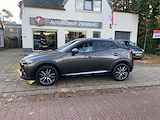 MAZDA Cx-3 2.0 SKYACTIV-G 120pk AUT GT-M White Leather edition.