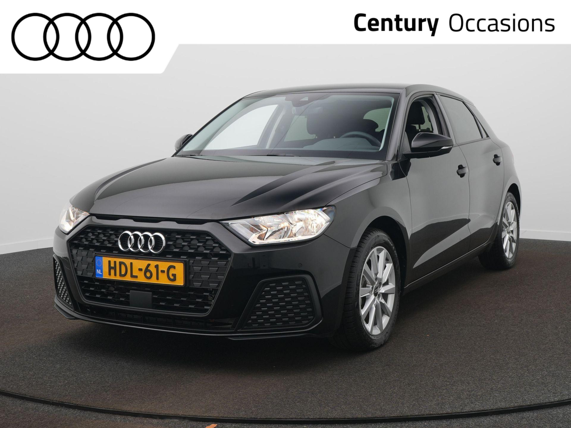 Audi A1 Sportback 25 TFSI Advanced edition S-Tronic | Climate | Camera | Stoelverwarming