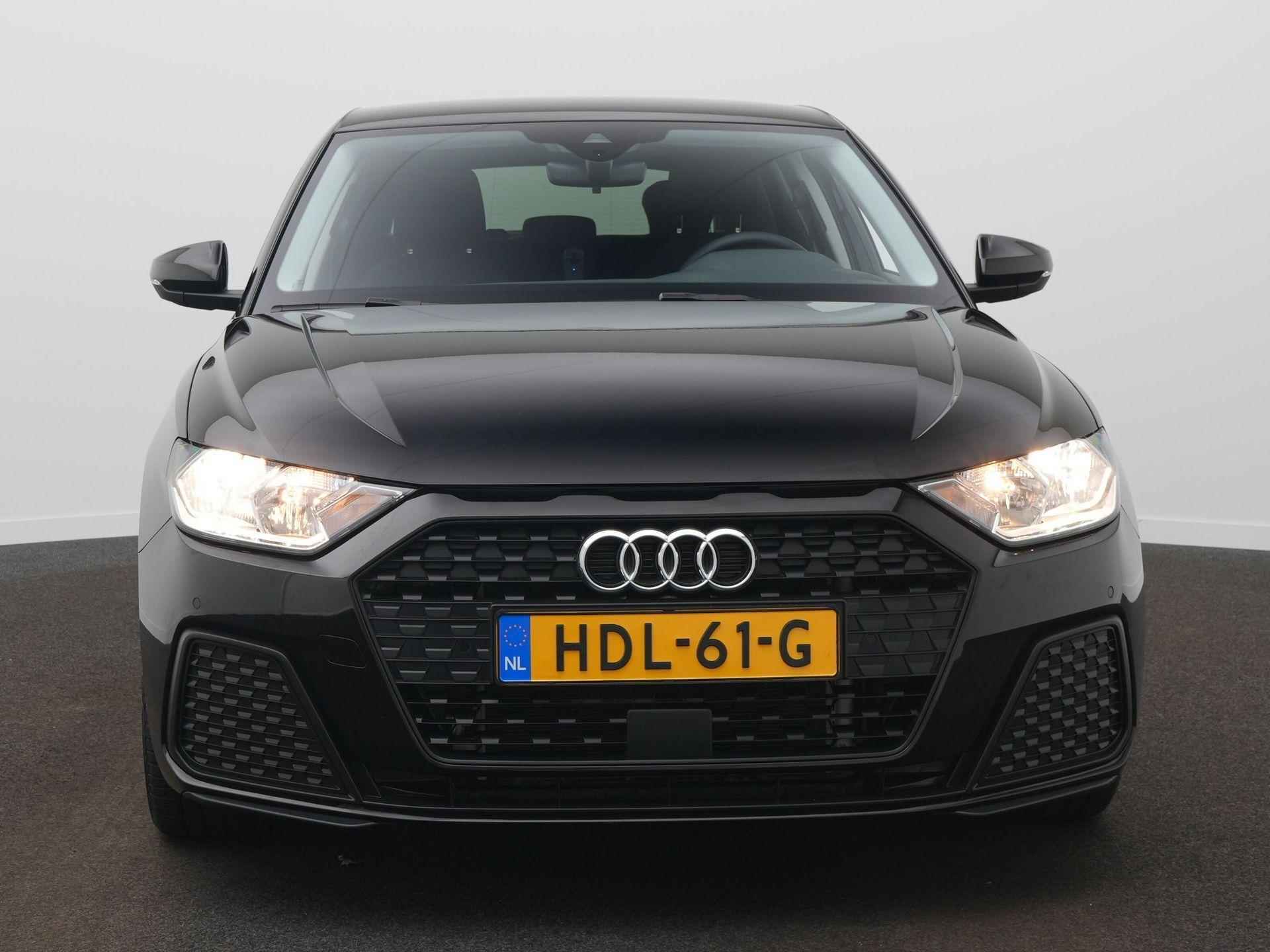 Audi A1 Sportback 25 TFSI Advanced edition S-Tronic | Climate | Camera | Stoelverwarming - 2/38