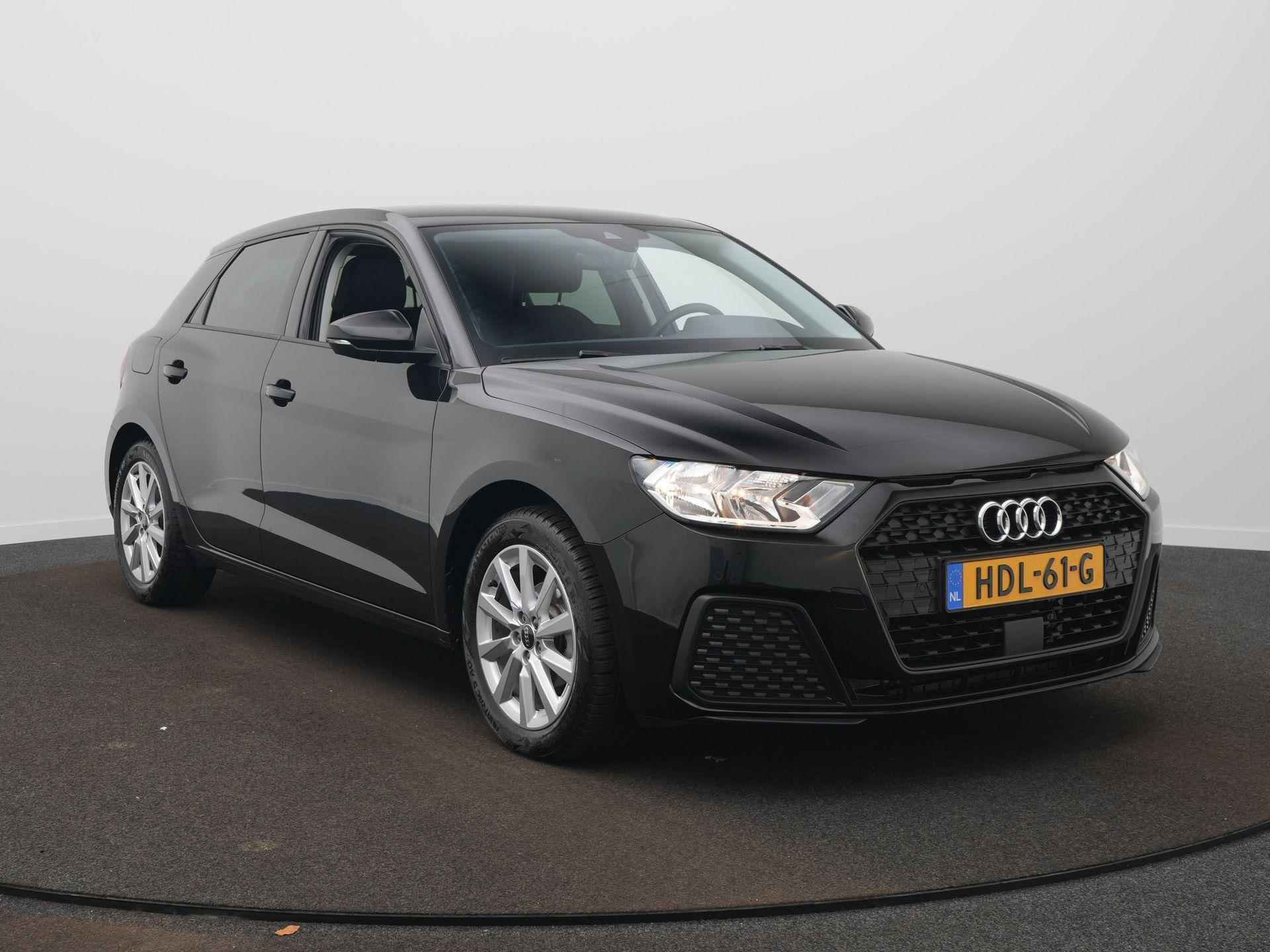 Audi A1 Sportback 25 TFSI Advanced edition S-Tronic | Climate | Camera | Stoelverwarming - 3/38