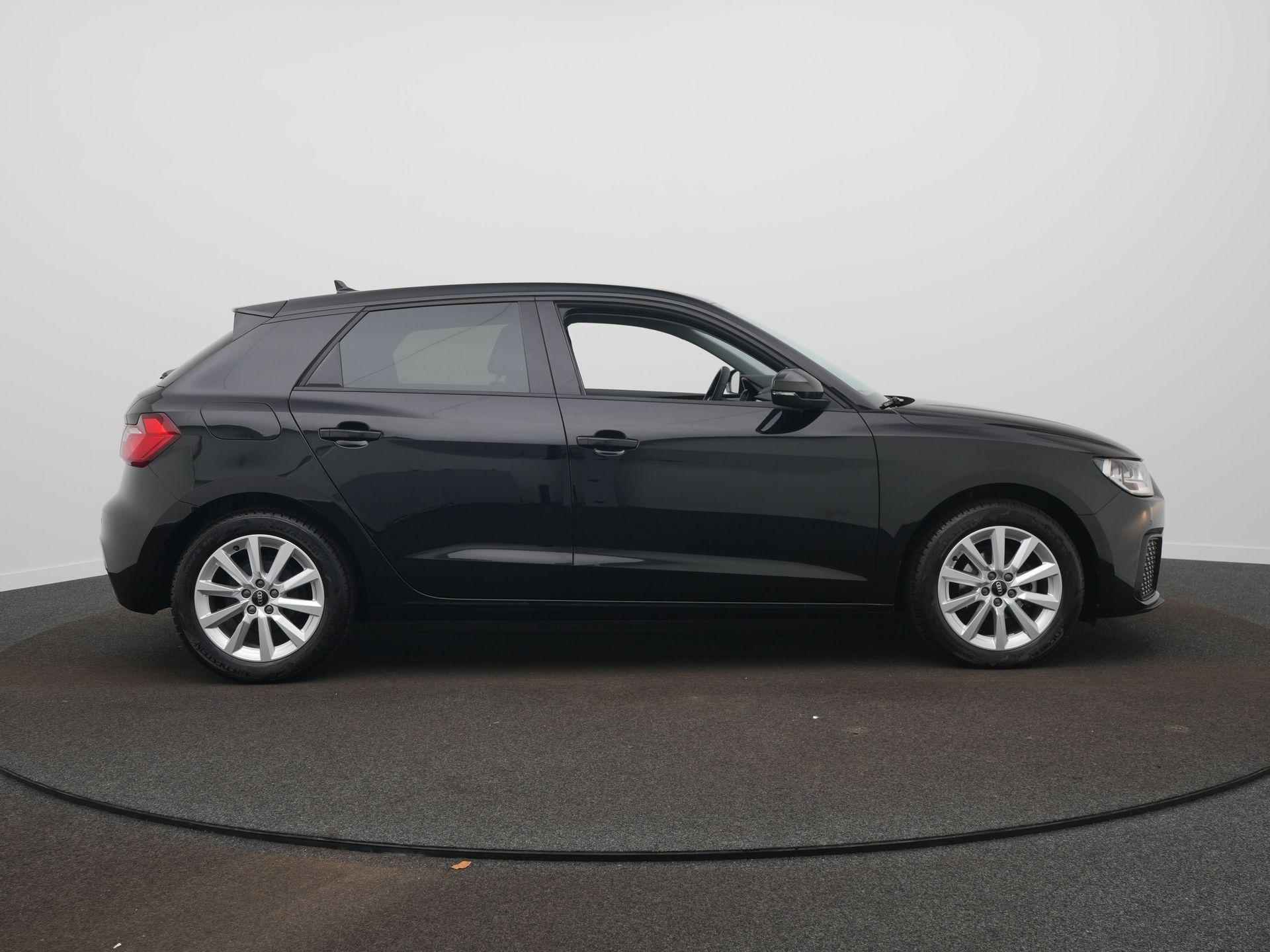 Audi A1 Sportback 25 TFSI Advanced edition S-Tronic | Climate | Camera | Stoelverwarming - 4/38