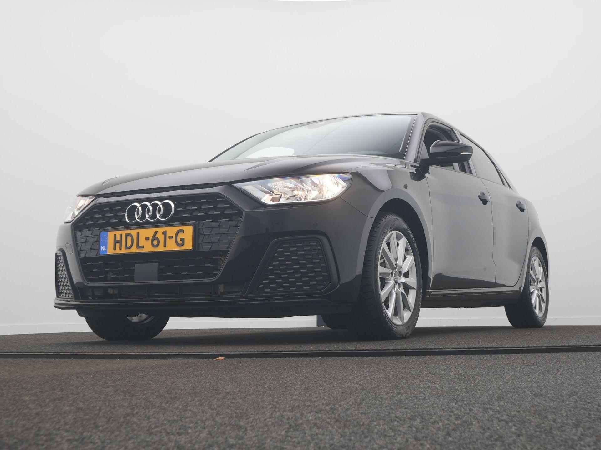 Audi A1 Sportback 25 TFSI Advanced edition S-Tronic | Climate | Camera | Stoelverwarming - 9/38