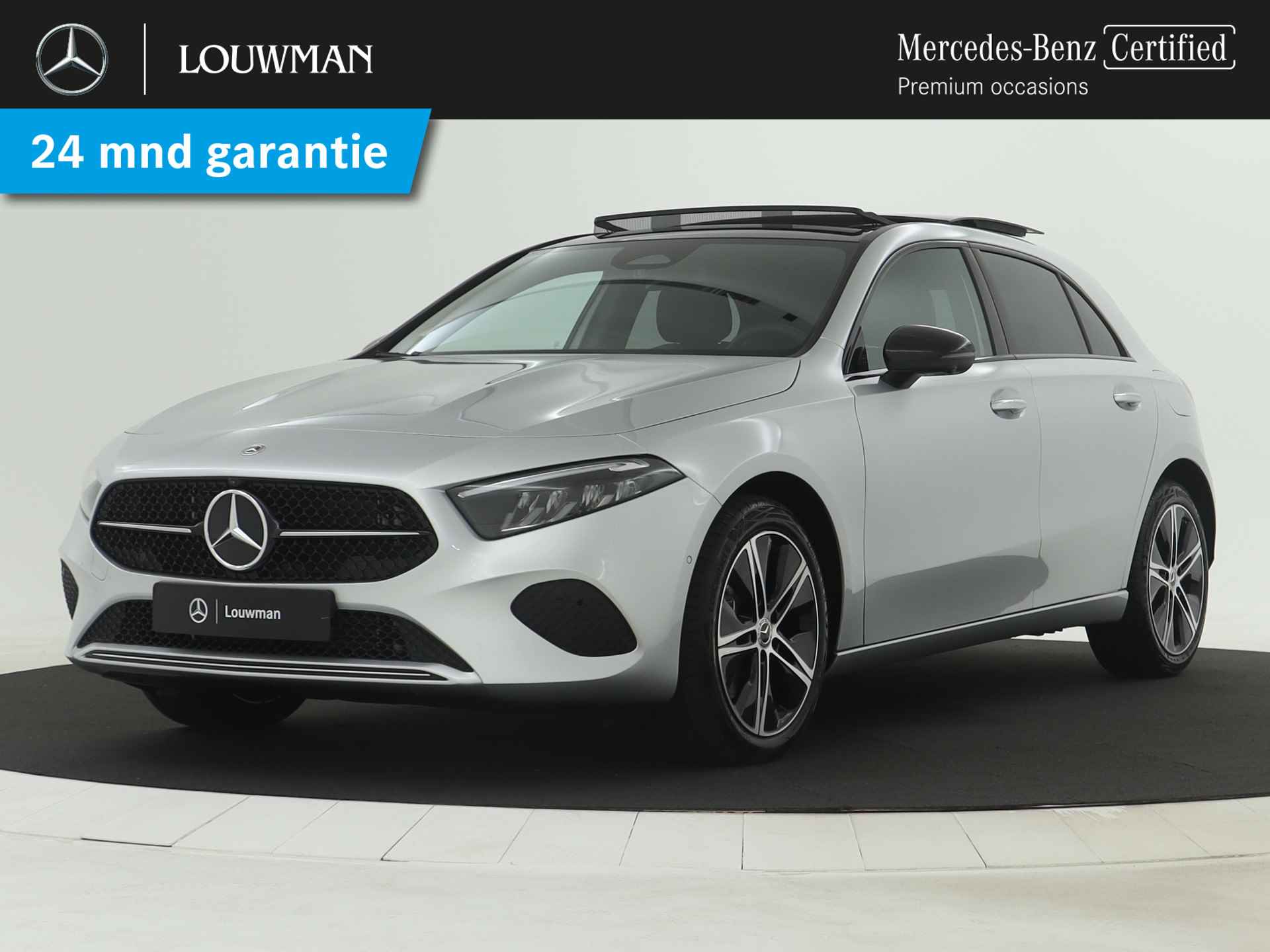 Mercedes-Benz A-Klasse BOVAG 40-Puntencheck