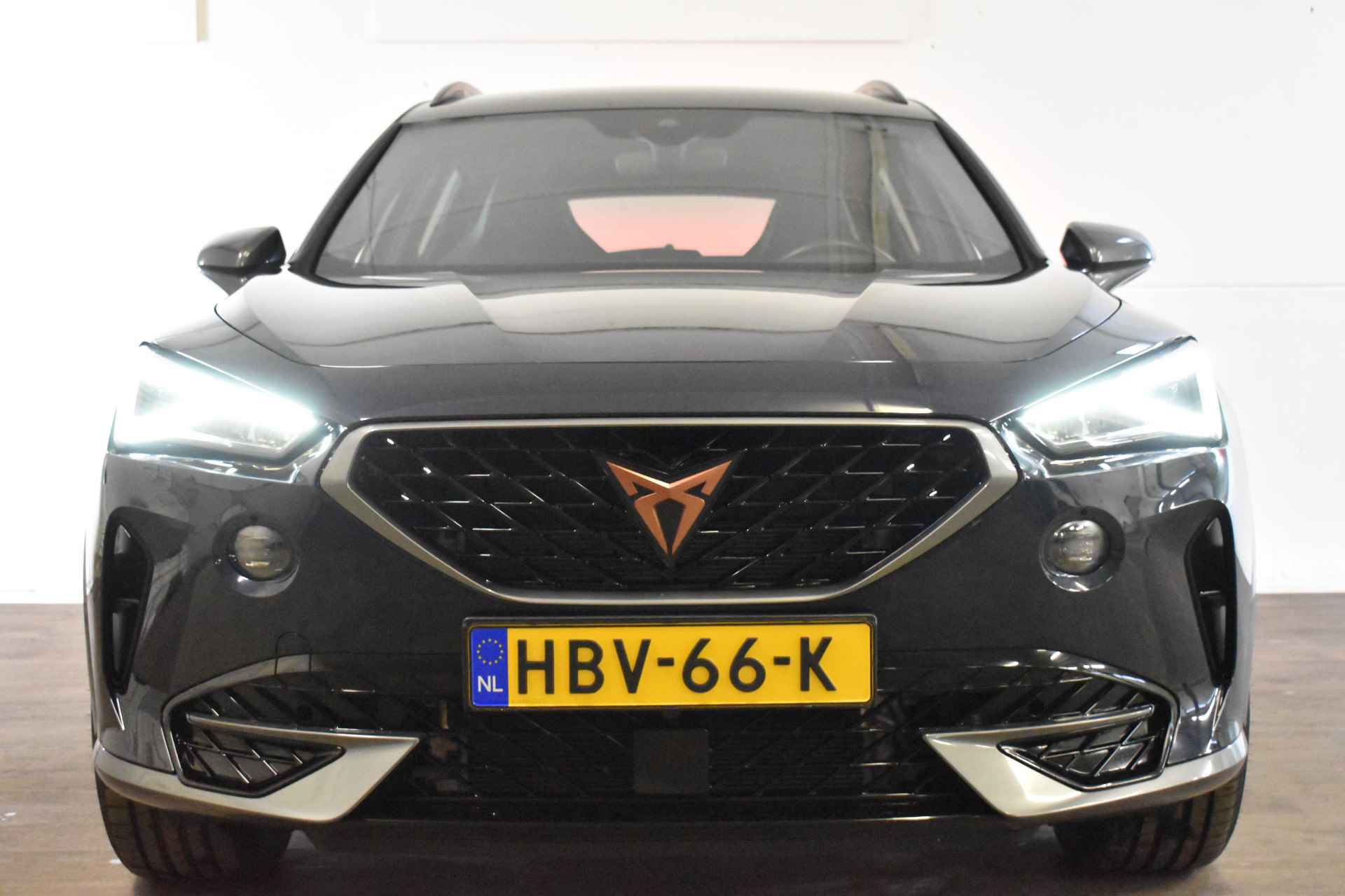 CUPRA Formentor e-Hybrid 204PK DSG BUSINESS SPORT LEDER/NAVI/VIRTUAL - 6/51