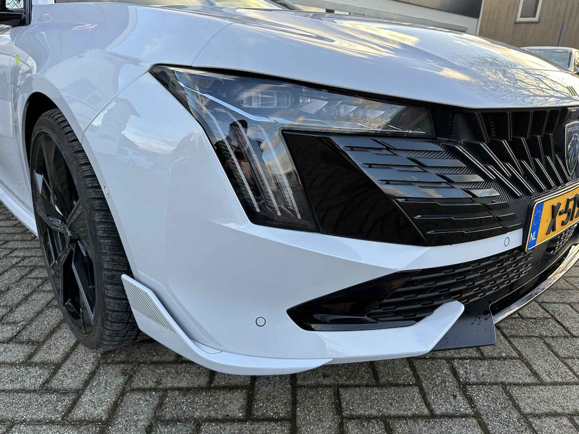 Peugeot 508 SW 1.6 HYbrid PSE - 25/38