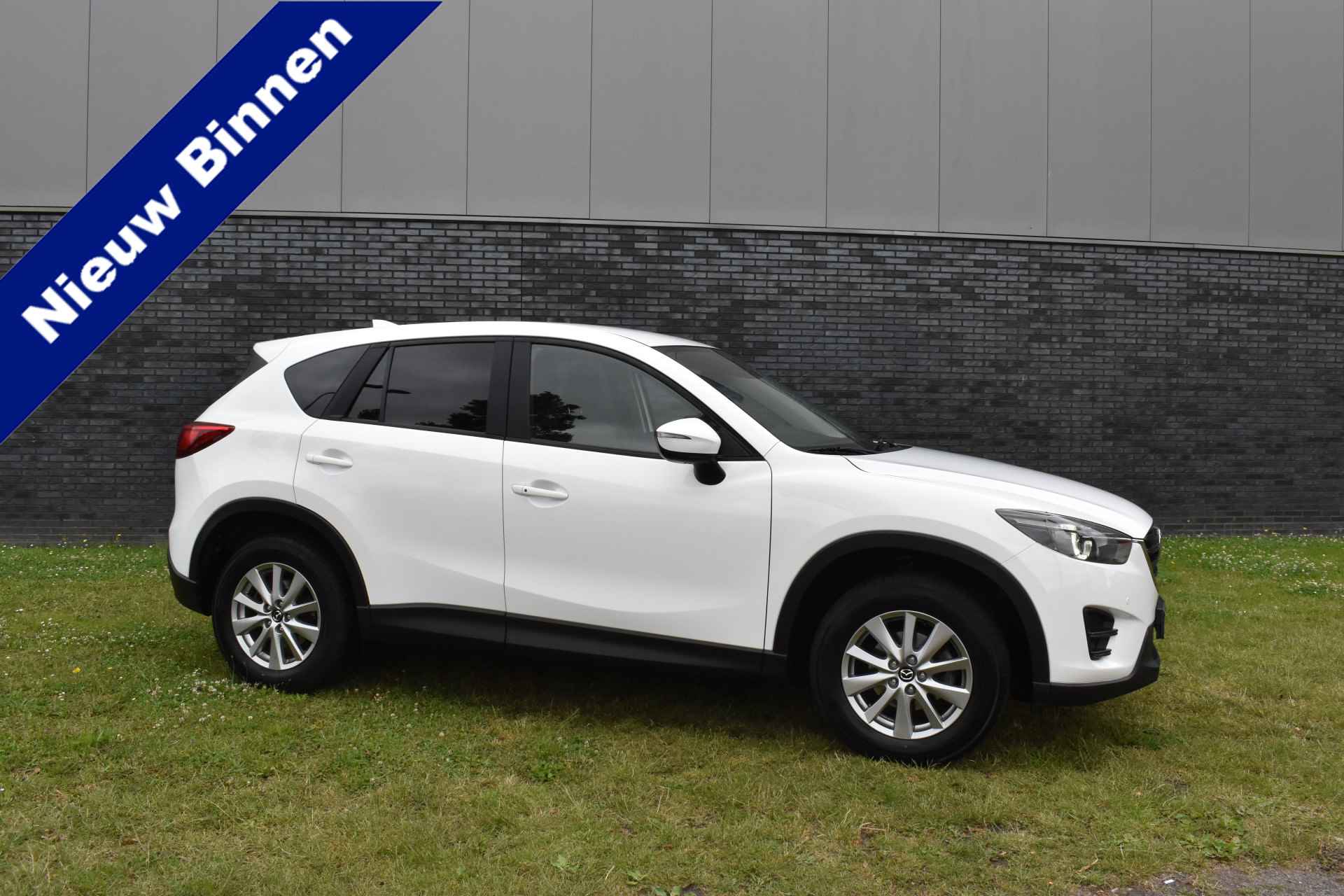 Mazda CX-5 BOVAG 40-Puntencheck