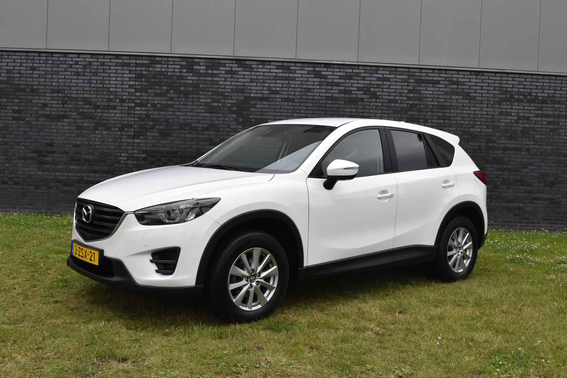 Mazda CX-5 2.0 SkyActiv-G 165 Skylease GT 2WD Trekhaak 1800kg trekgewicht - 8/41