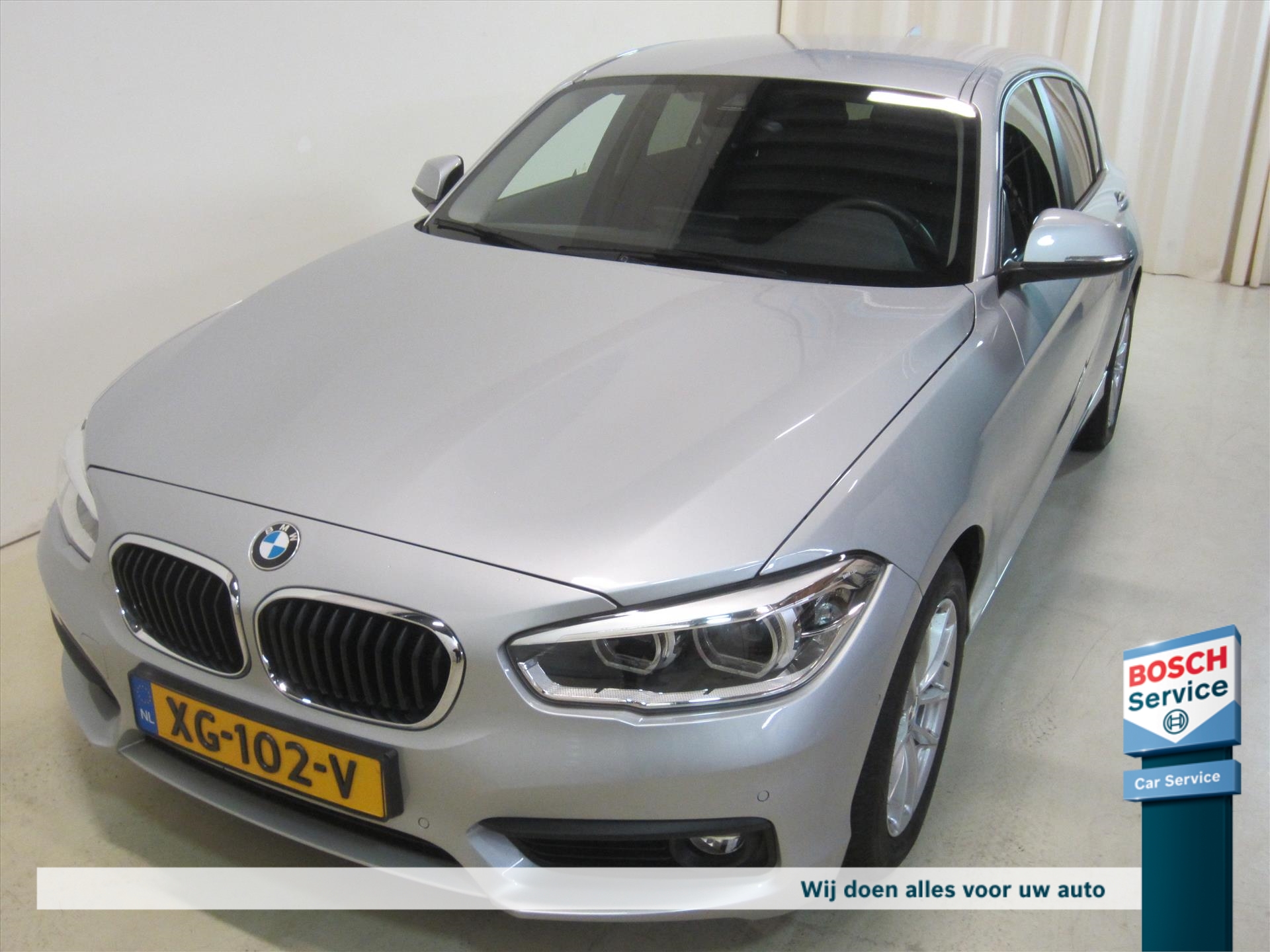 BMW 1-Serie (f20) 118i 136pk Aut Corporate Lease High Executive bij viaBOVAG.nl