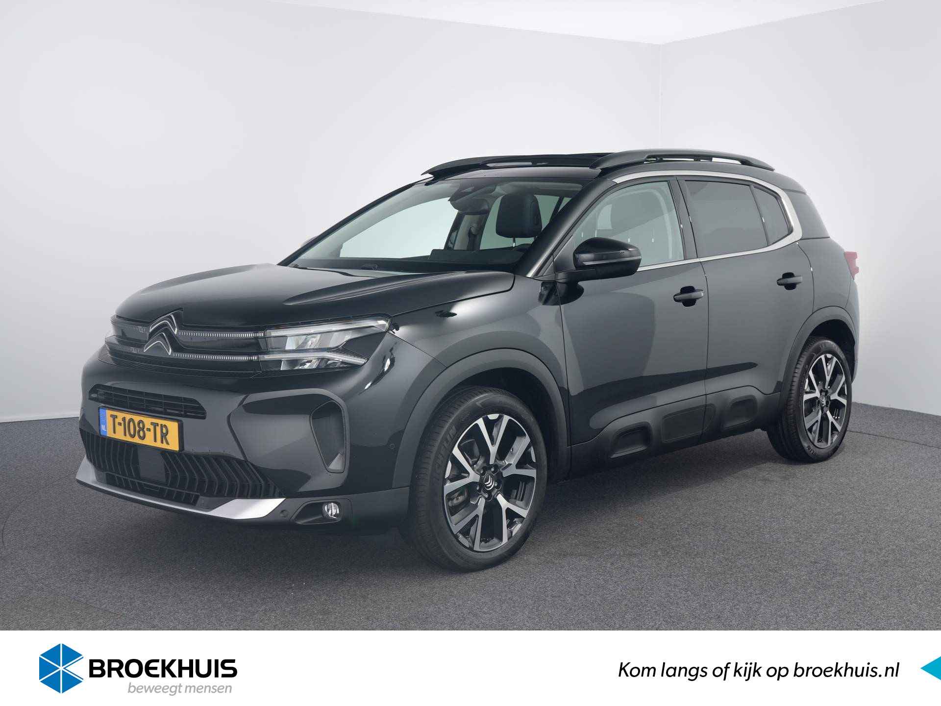 Citroën C5 Aircross BOVAG 40-Puntencheck