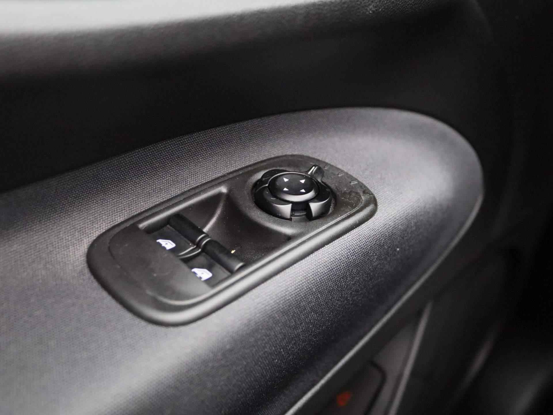 Fiat 500 C Icon 42 kWh | Navigatie | Cabrio | Parkeersensoren | LED verlichting | - 25/43