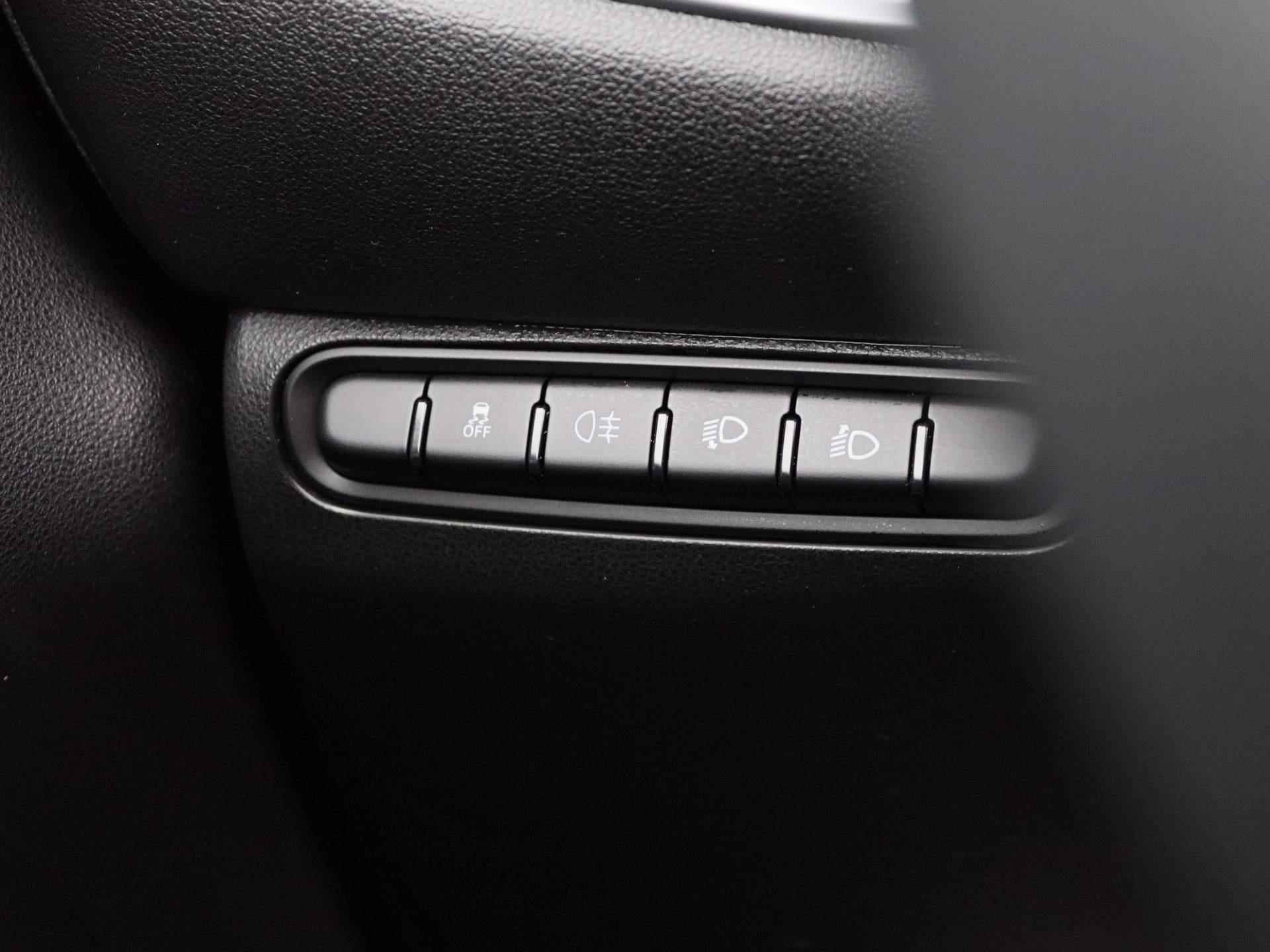 Fiat 500 C Icon 42 kWh | Navigatie | Cabrio | Parkeersensoren | LED verlichting | - 27/43