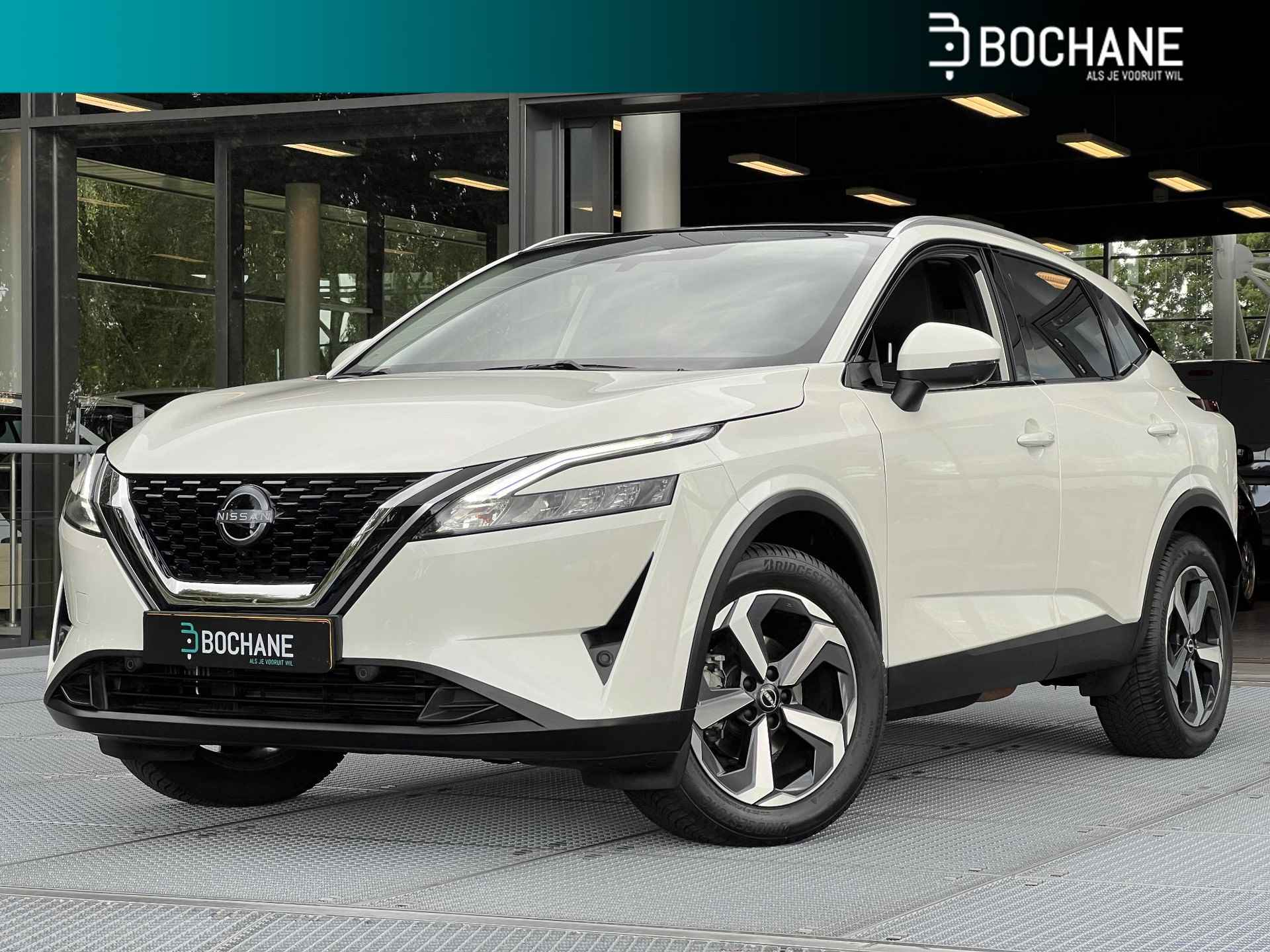 Nissan Qashqai BOVAG 40-Puntencheck