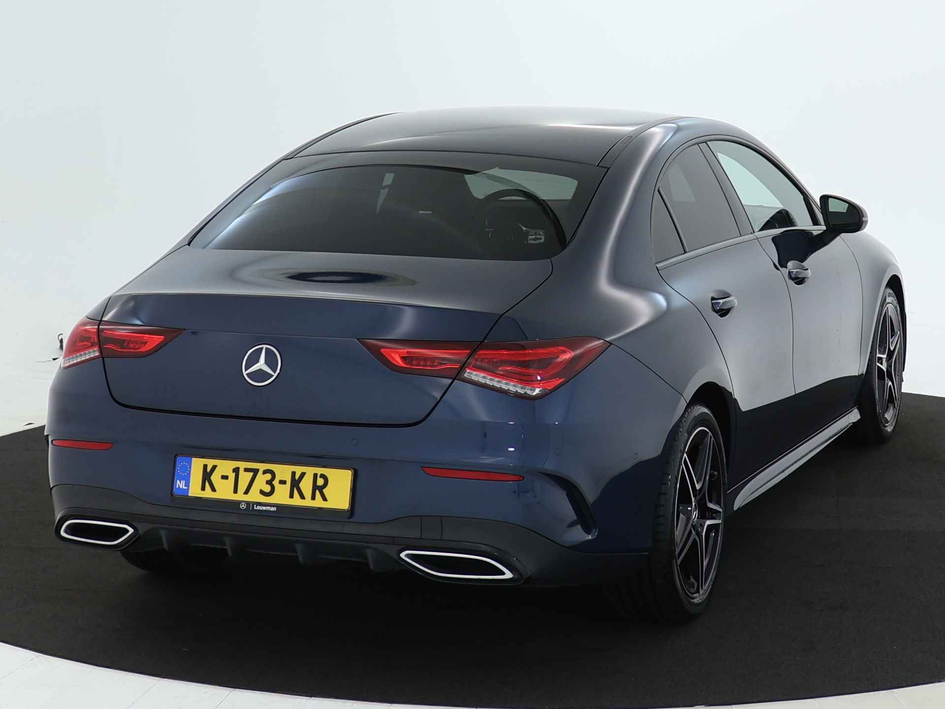 Mercedes-Benz CLA-Klasse 220 Advantage AMG | Navigatie | Camera | 5 spaaks lichtmetalen | MBUX wide screen | Navigatie | parking support | Inclusief 24 maanden MB Certified garantie voor Europa. - 3/46