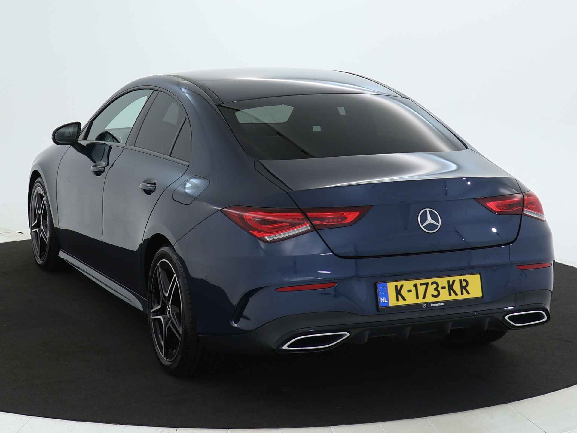 Mercedes-Benz CLA-Klasse 220 Advantage AMG | Navigatie | Camera | 5 spaaks lichtmetalen | MBUX wide screen | Navigatie | parking support | Inclusief 24 maanden MB Certified garantie voor Europa. - 5/46