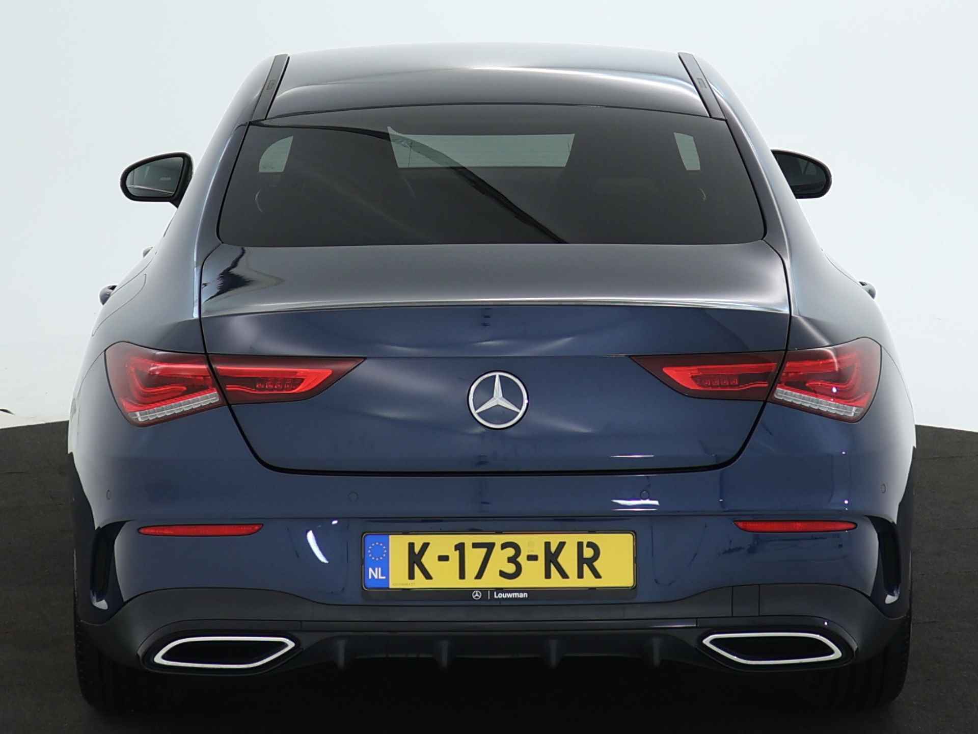 Mercedes-Benz CLA-Klasse 220 Advantage AMG | Navigatie | Camera | 5 spaaks lichtmetalen | MBUX wide screen | Navigatie | parking support | Inclusief 24 maanden MB Certified garantie voor Europa. - 28/46