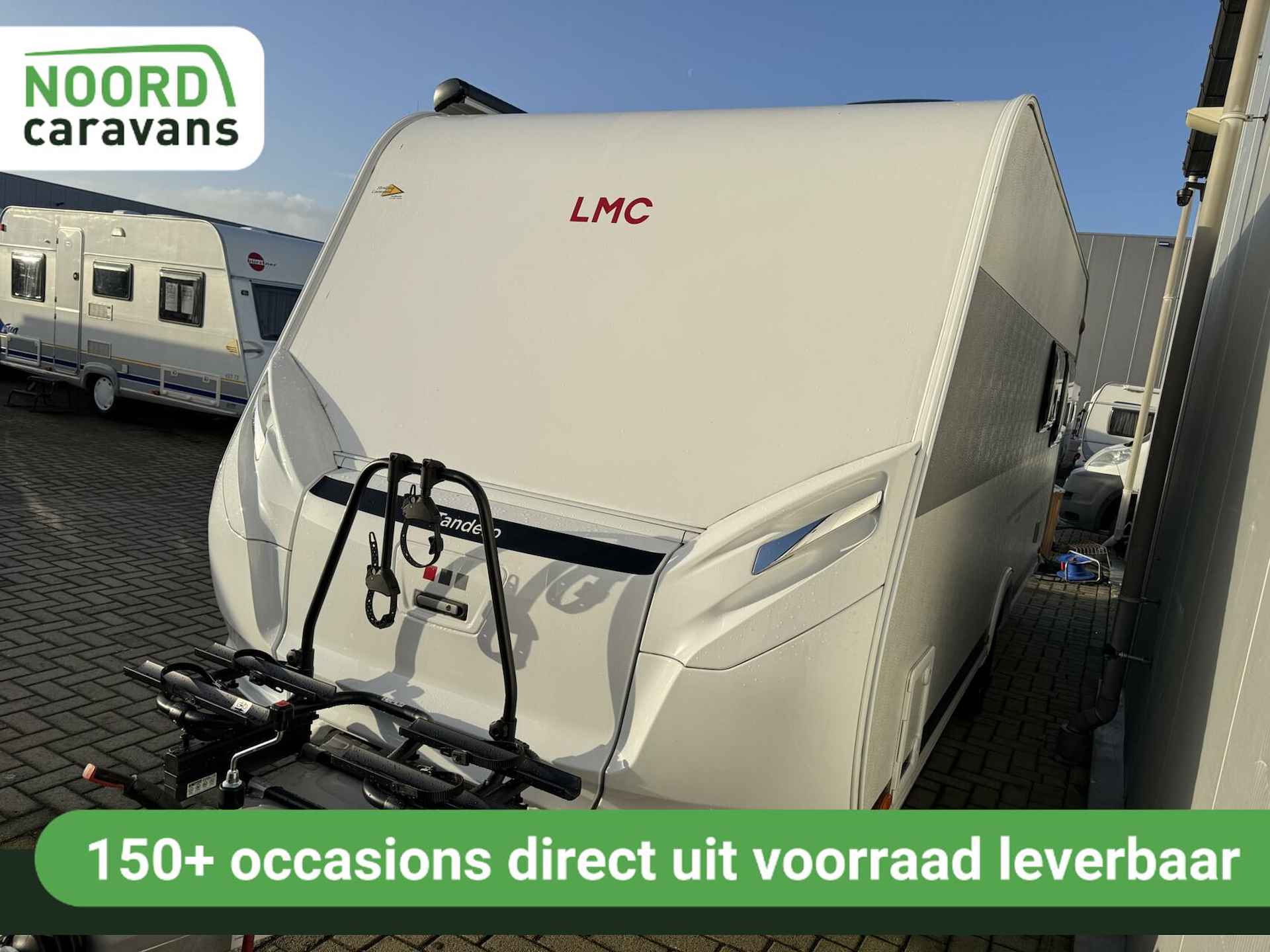 LMC TANDERO 480 D FRANSBED + MOVER +CASSETTE LUIFEL +RONDZIT - 2/20