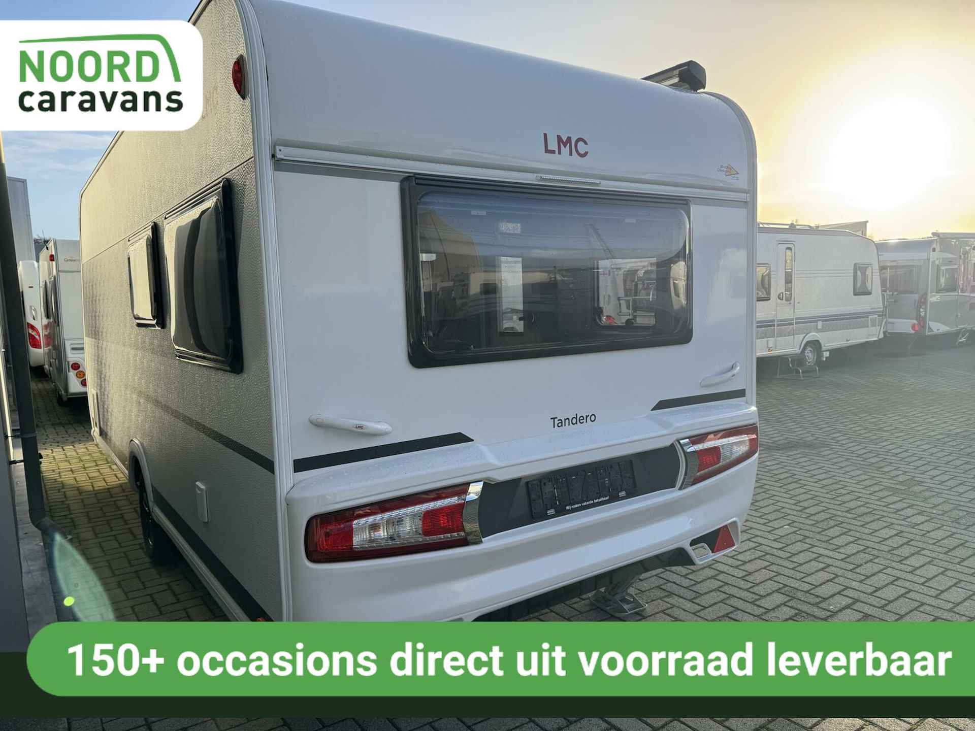 LMC TANDERO 480 D FRANSBED + MOVER +CASSETTE LUIFEL +RONDZIT - 3/20