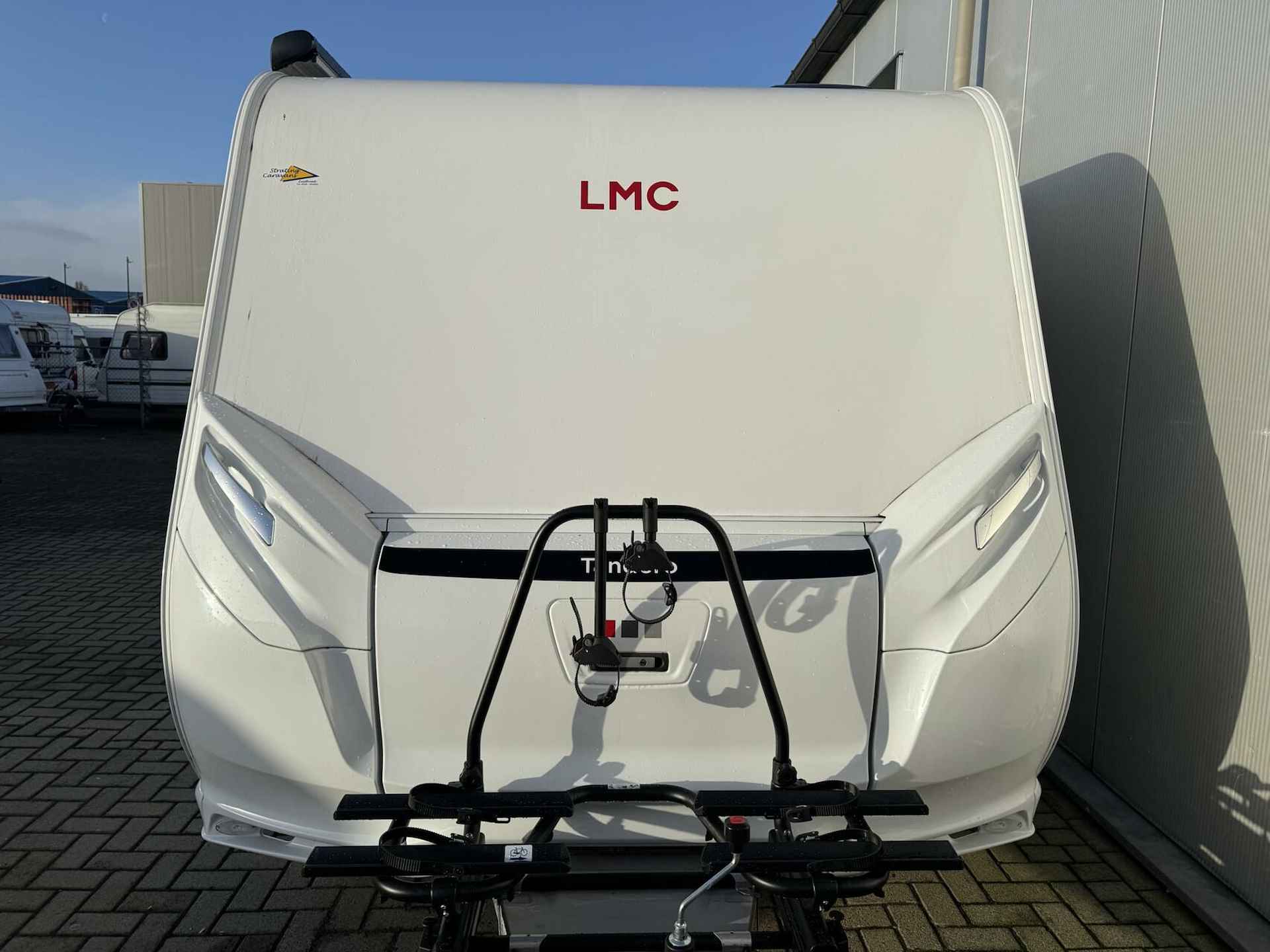 LMC TANDERO 480 D FRANSBED + MOVER +CASSETTE LUIFEL +RONDZIT - 6/20