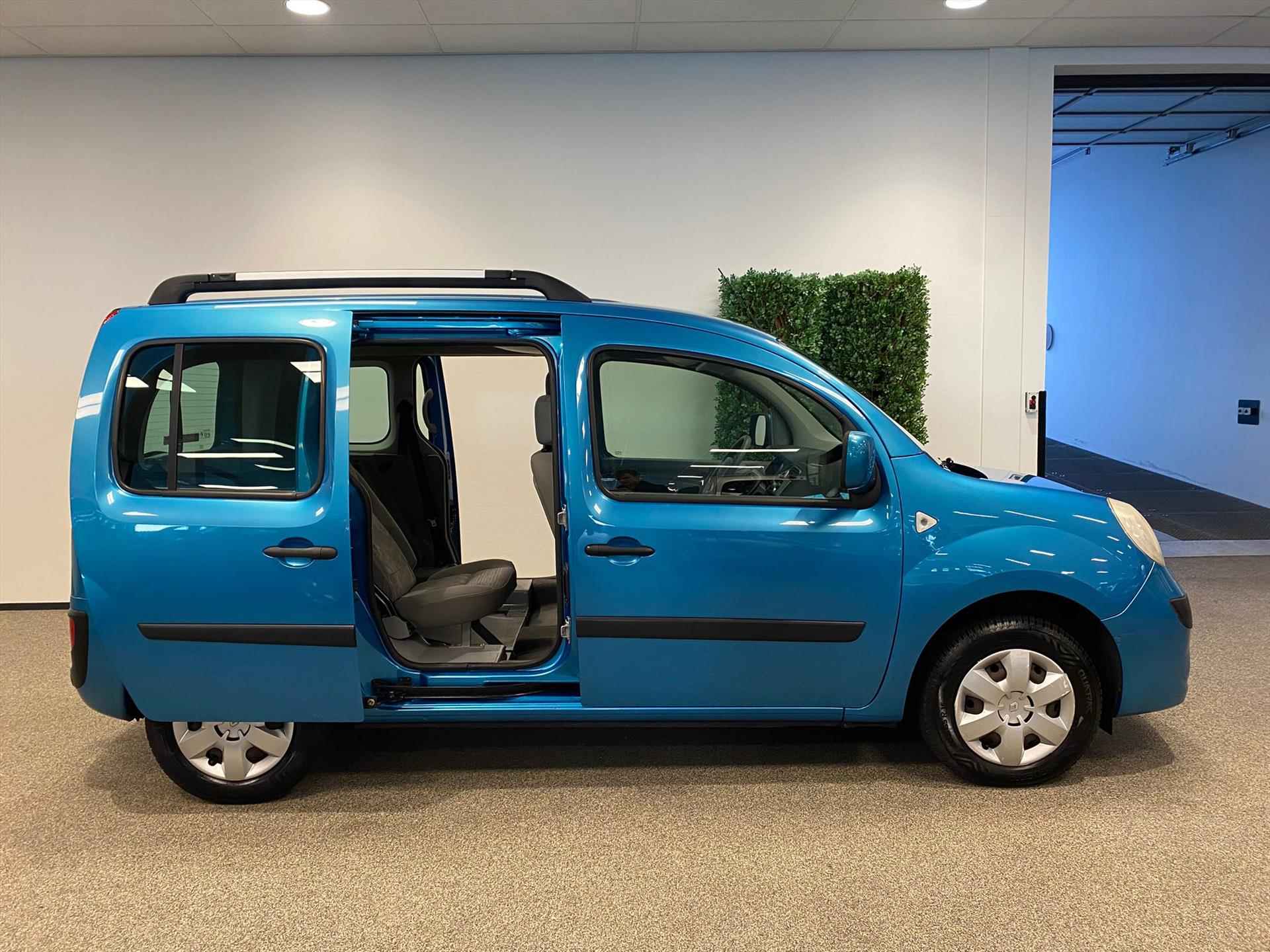 Renault Kangoo Rolstoelauto - 10/33