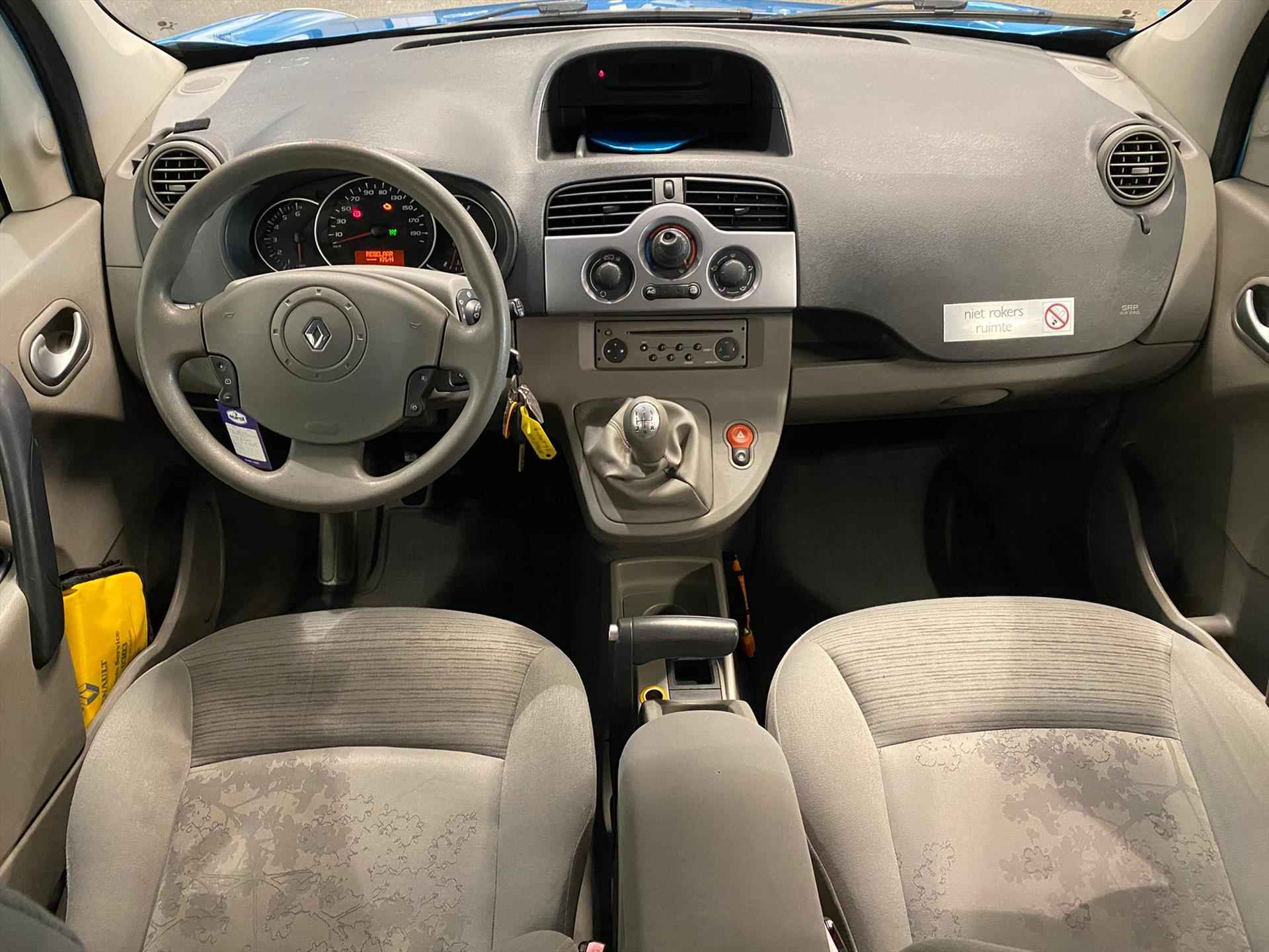 Renault Kangoo Rolstoelauto - 13/33