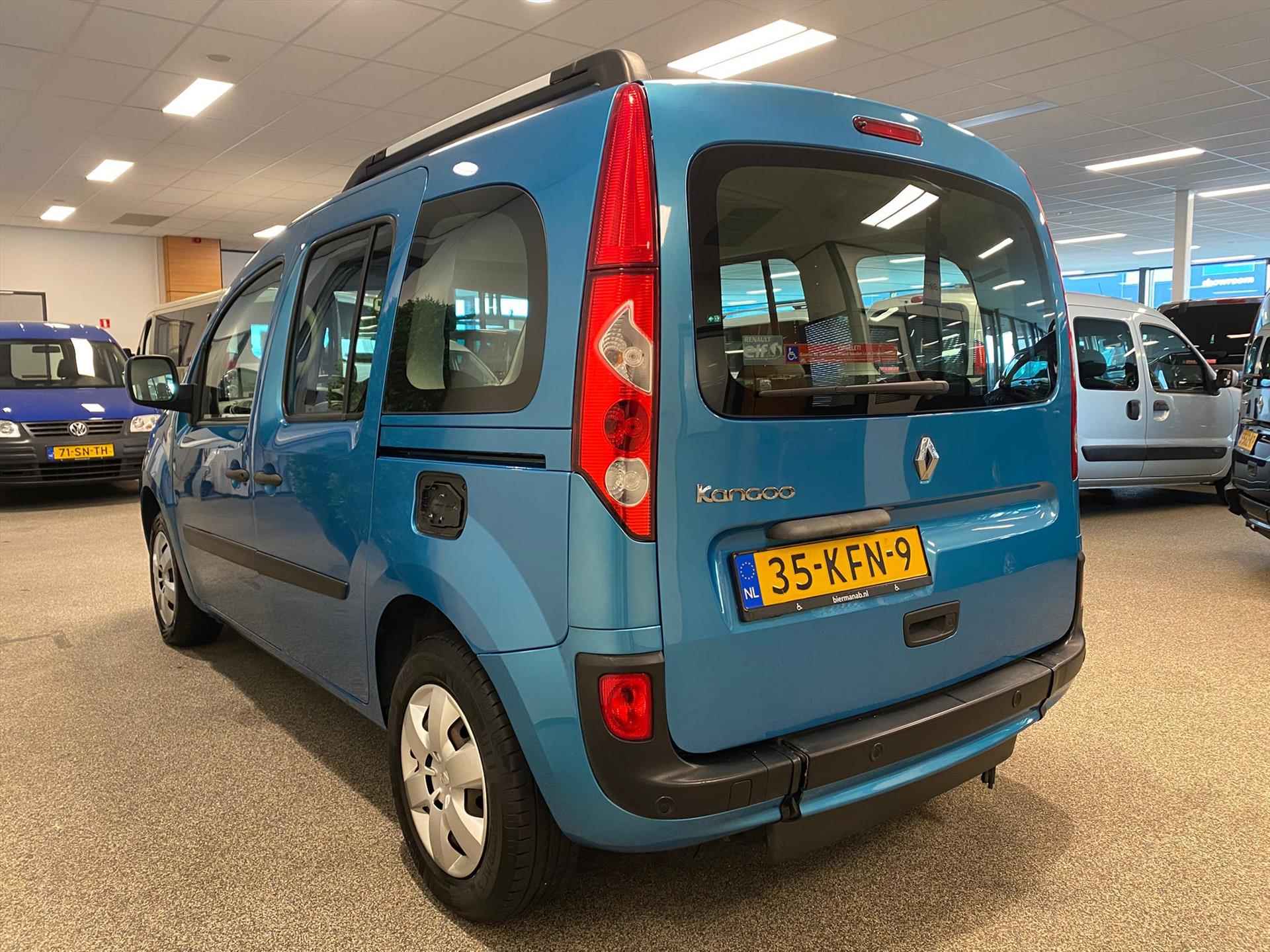 Renault Kangoo Rolstoelauto - 19/33