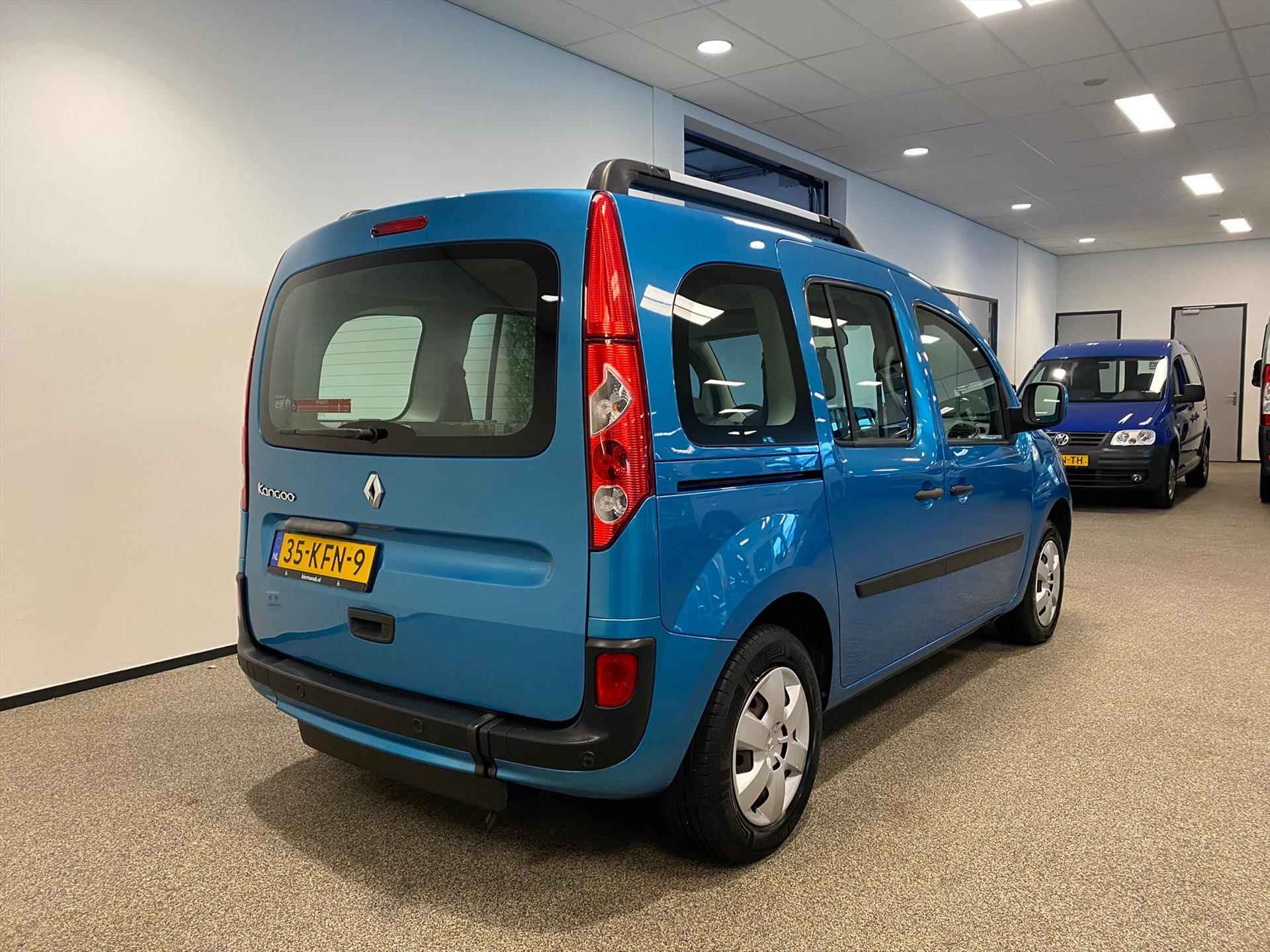 Renault Kangoo Rolstoelauto - 20/33