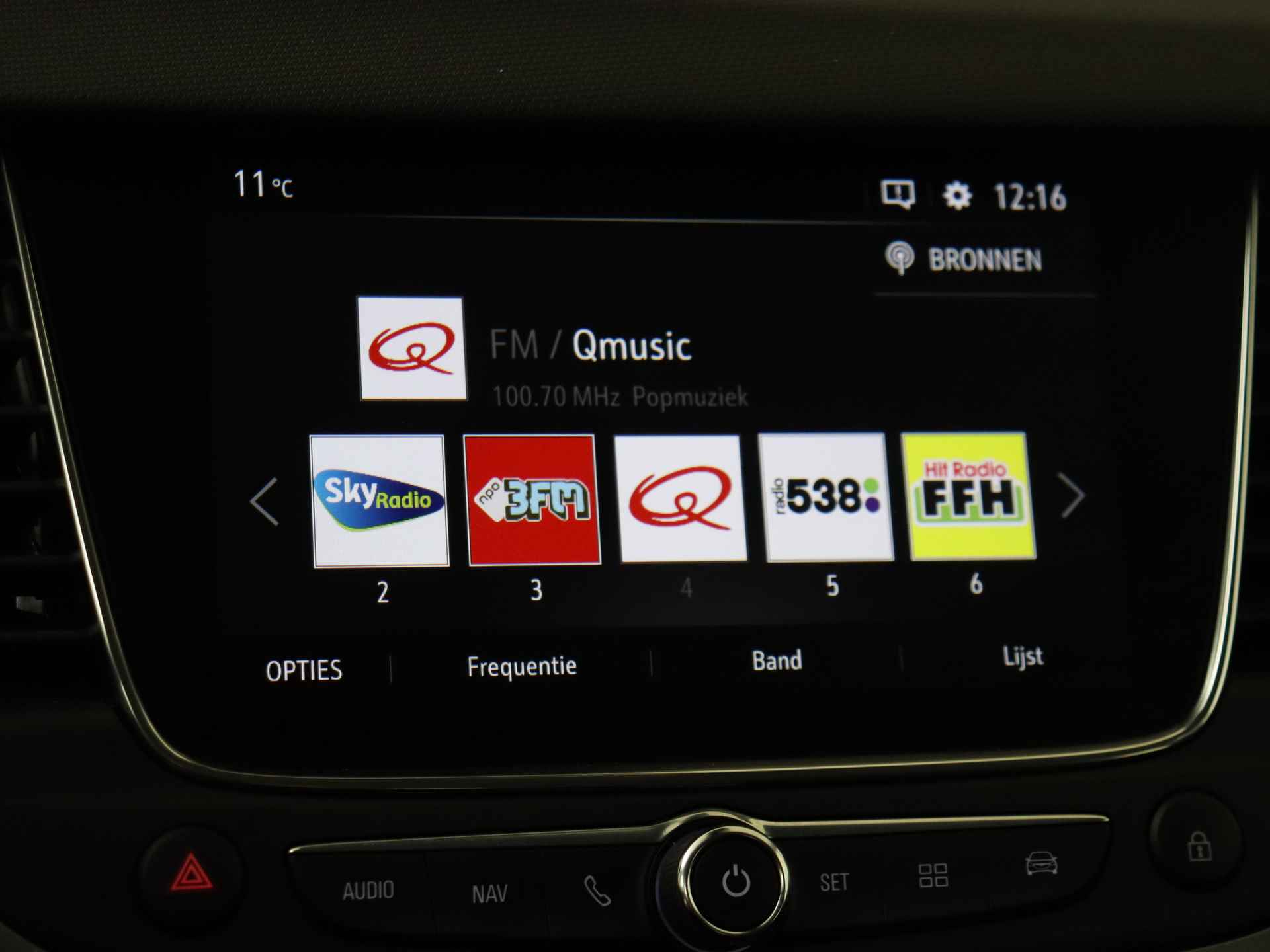 Opel Crossland 1.2 Turbo Edition | Navigatie | Airconditioning | Apple Carplay Ypenburg - 16/38