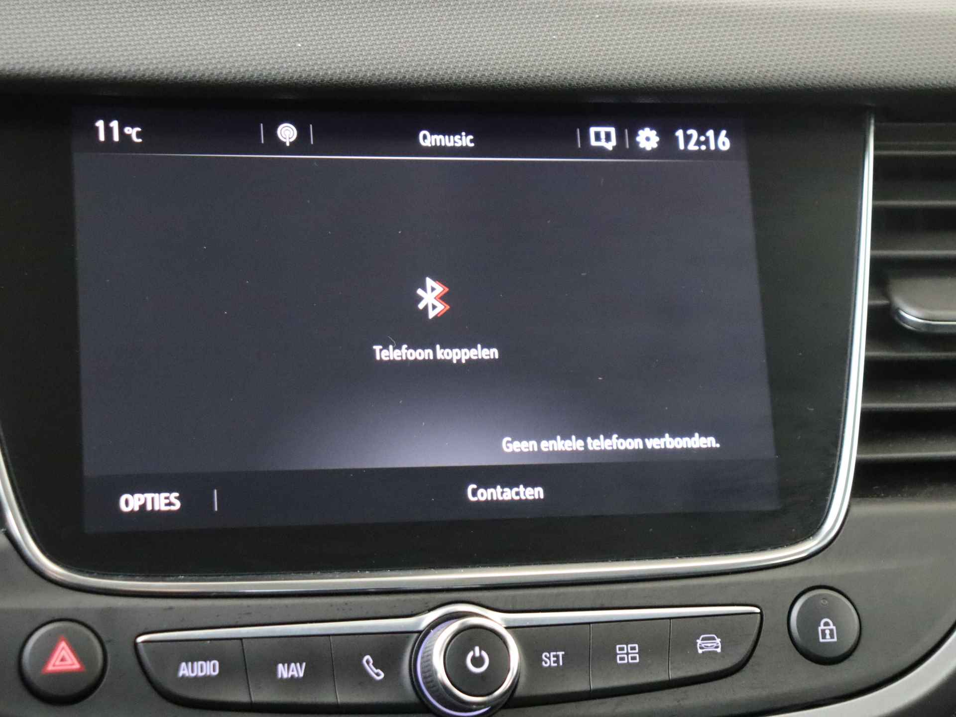 Opel Crossland 1.2 Turbo Edition | Navigatie | Airconditioning | Apple Carplay Ypenburg - 17/38